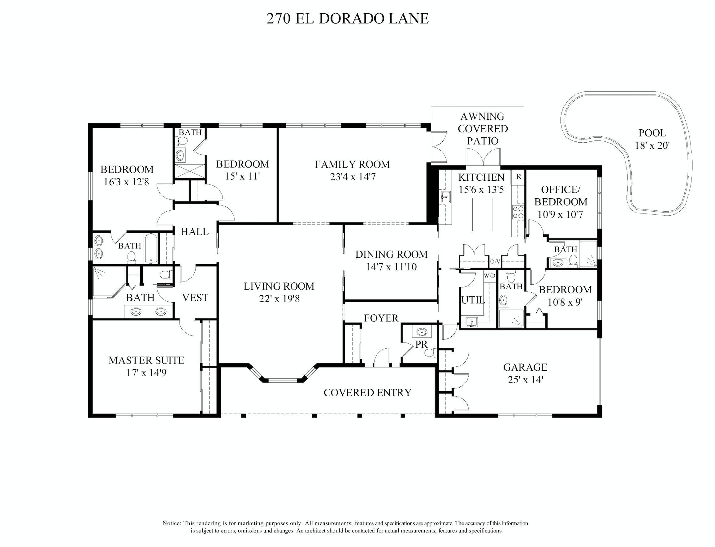 EL DORADO PARK - Residential