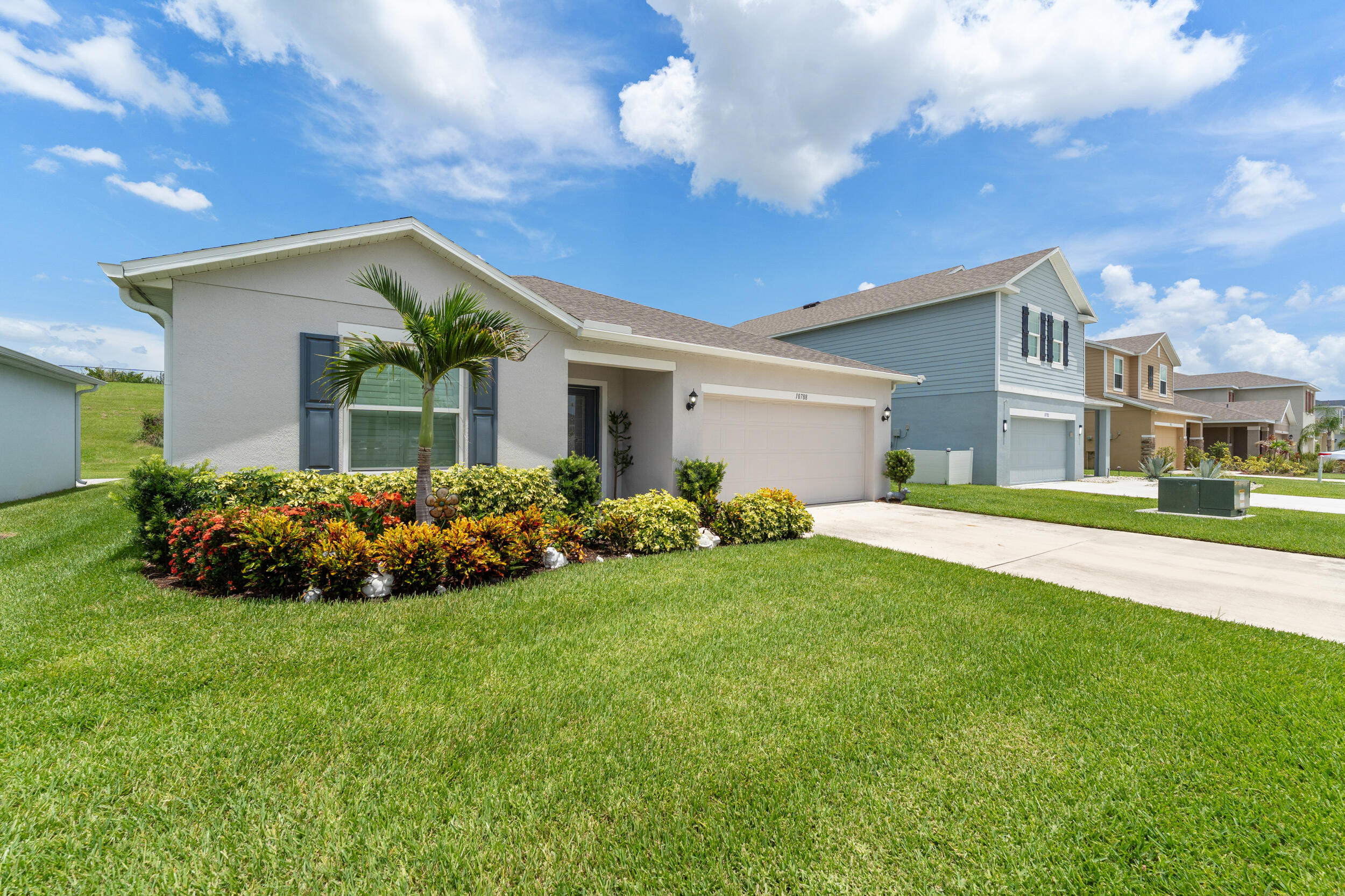 VERANO SOUTH PUD 1 - POD C - PLAT NO. 4 - Residential