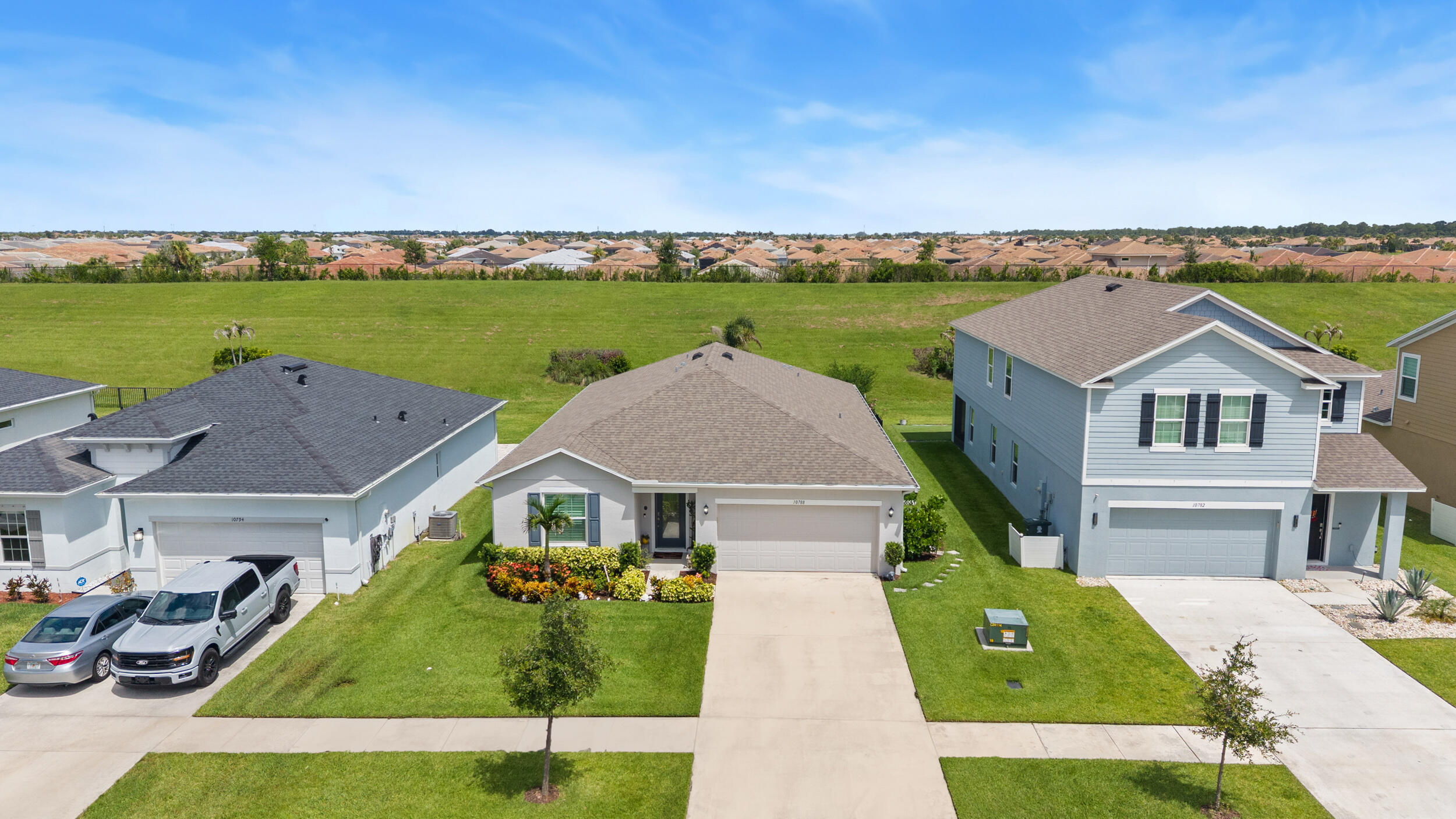 VERANO SOUTH PUD 1 - POD C - PLAT NO. 4 - Residential