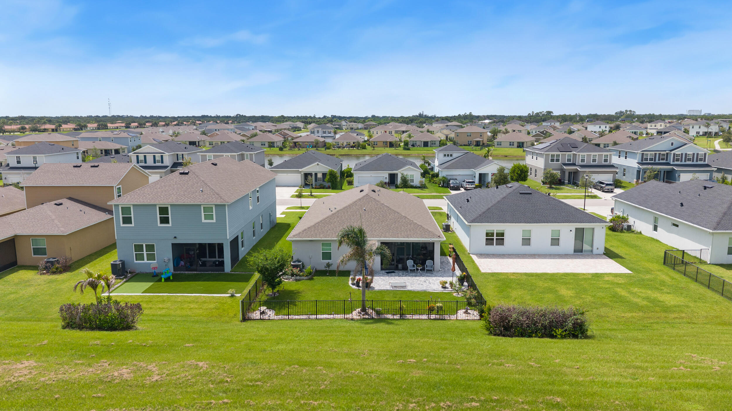 VERANO SOUTH PUD 1 - POD C - PLAT NO. 4 - Residential