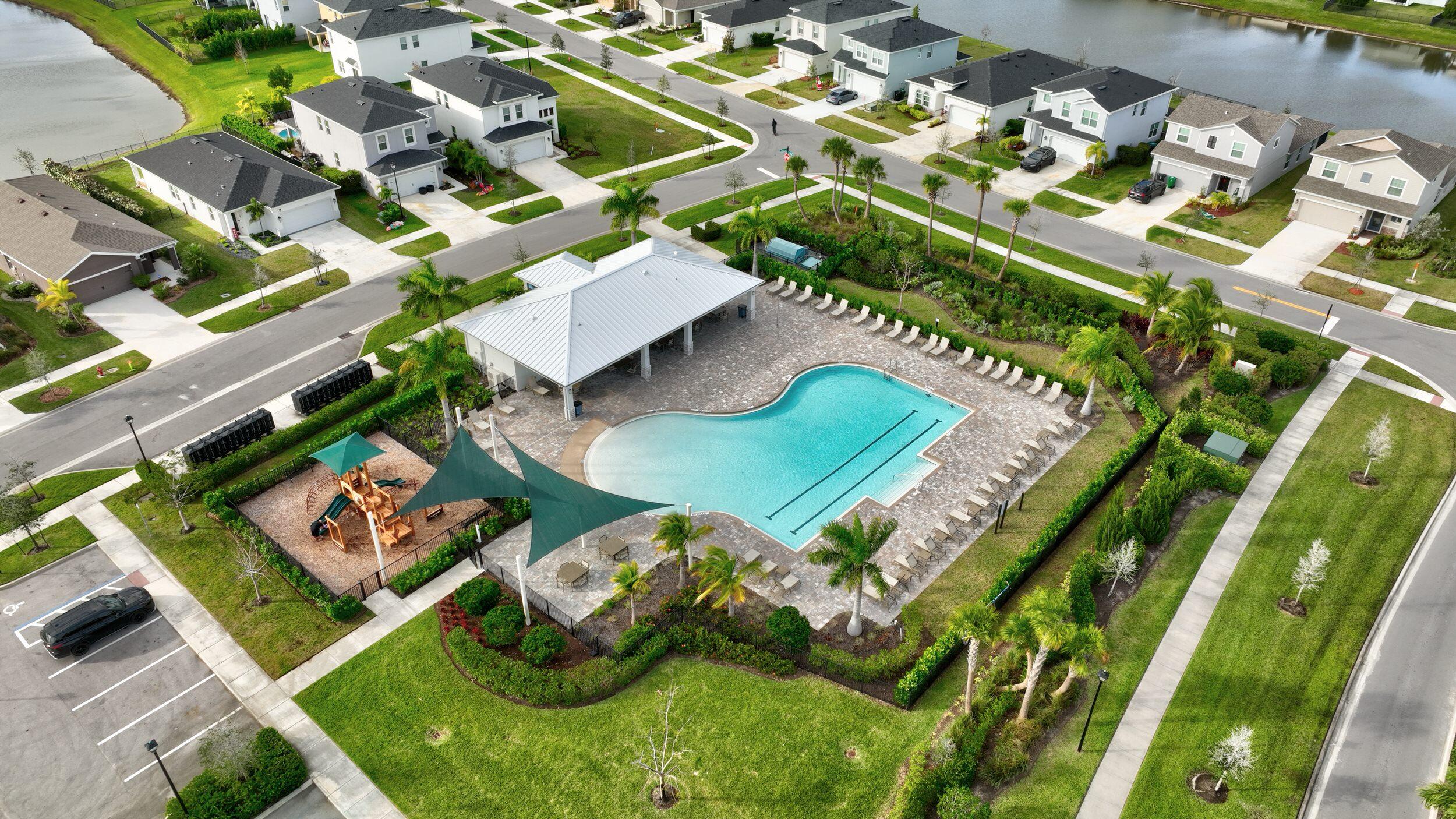 VERANO SOUTH PUD 1 - POD C - PLAT NO. 4 - Residential