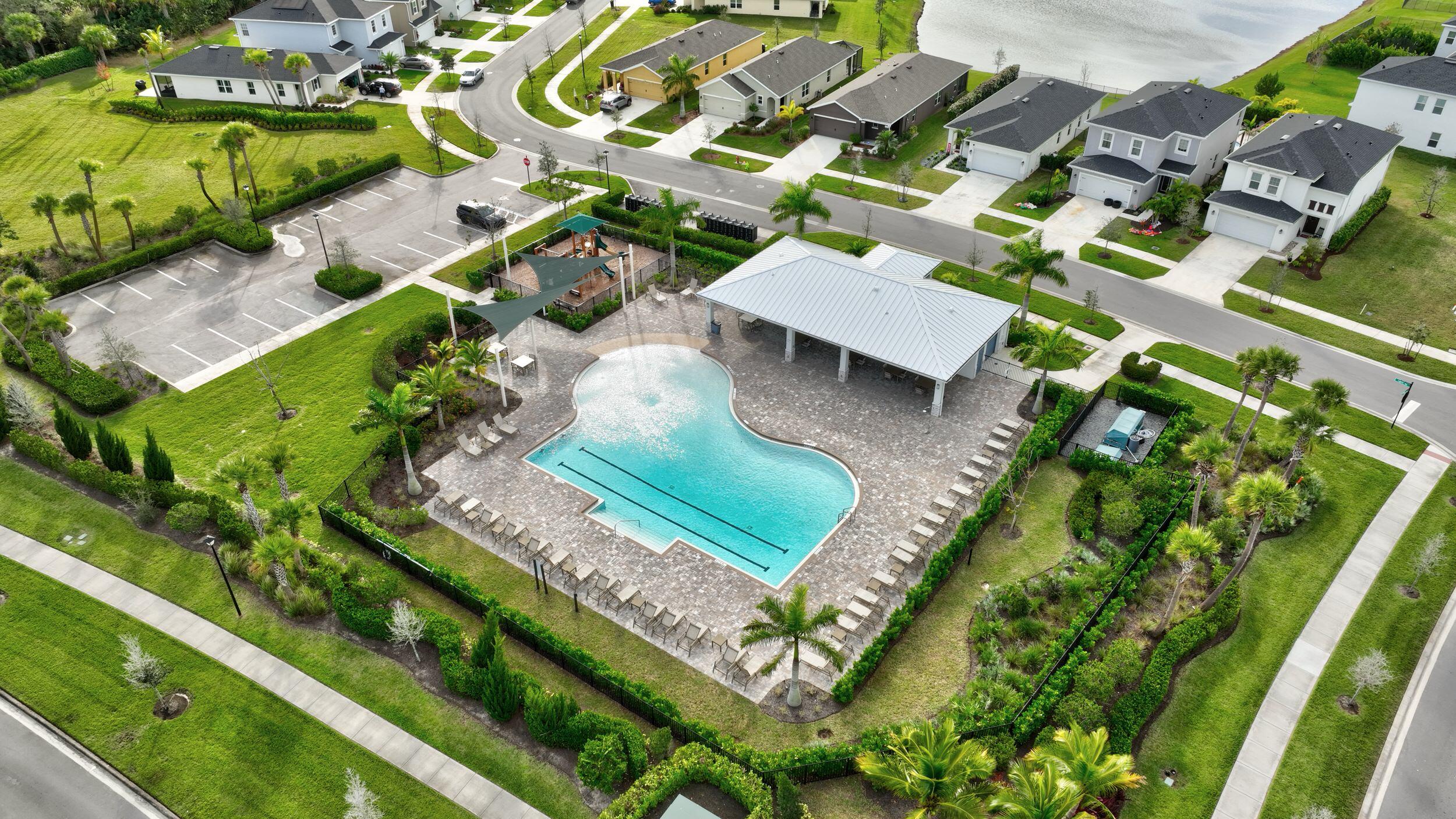 VERANO SOUTH PUD 1 - POD C - PLAT NO. 4 - Residential