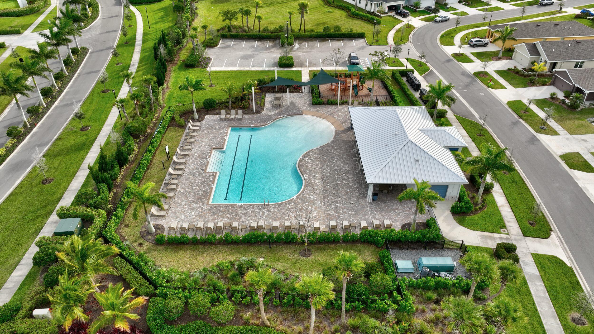 VERANO SOUTH PUD 1 - POD C - PLAT NO. 4 - Residential