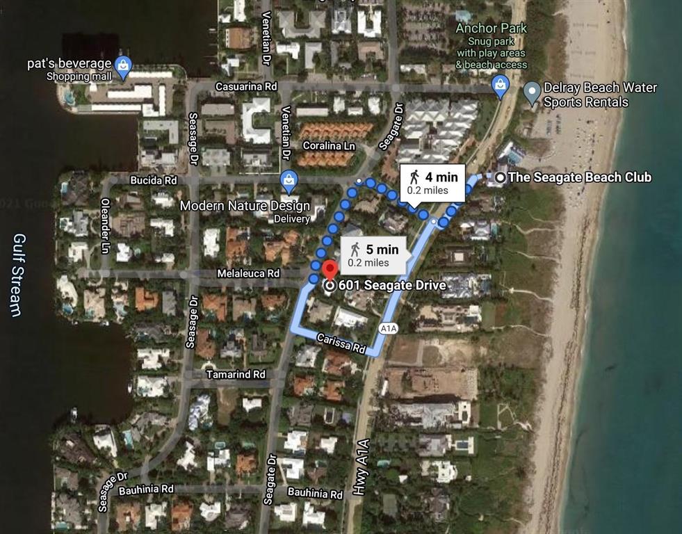 SEAGATE SEC A - Residential