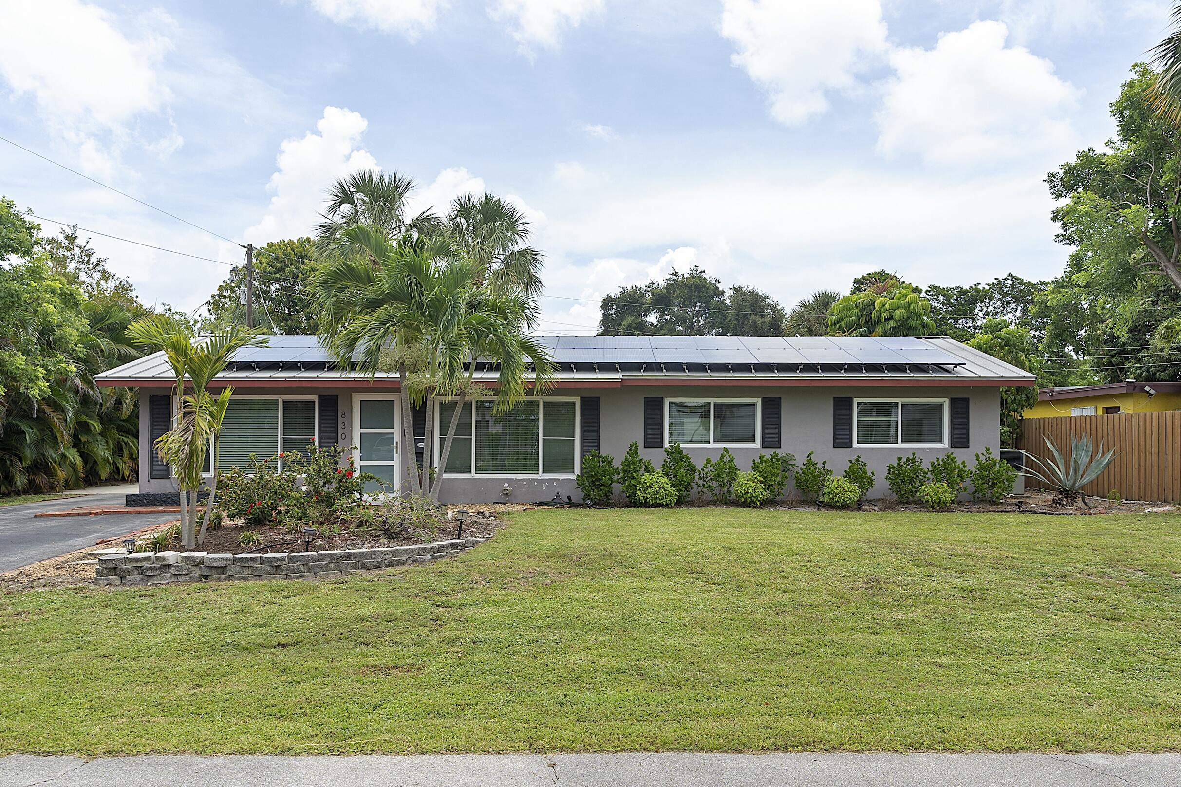 NORWOOD SECTION - Residential