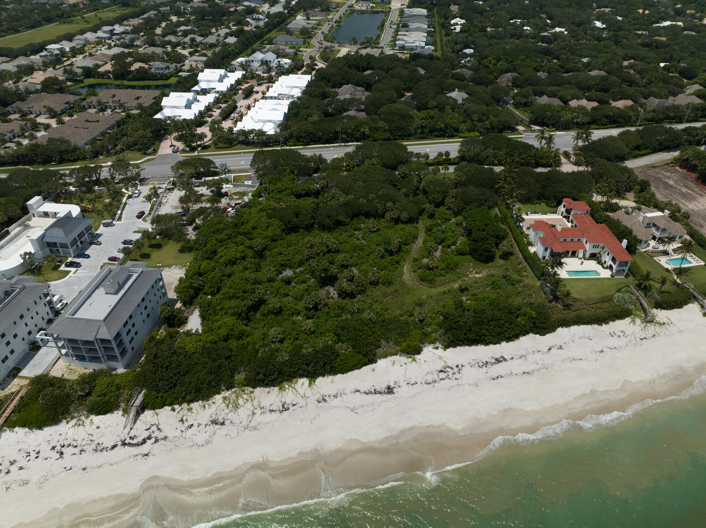 OCEAN PEARL SUBDIVISION - Land