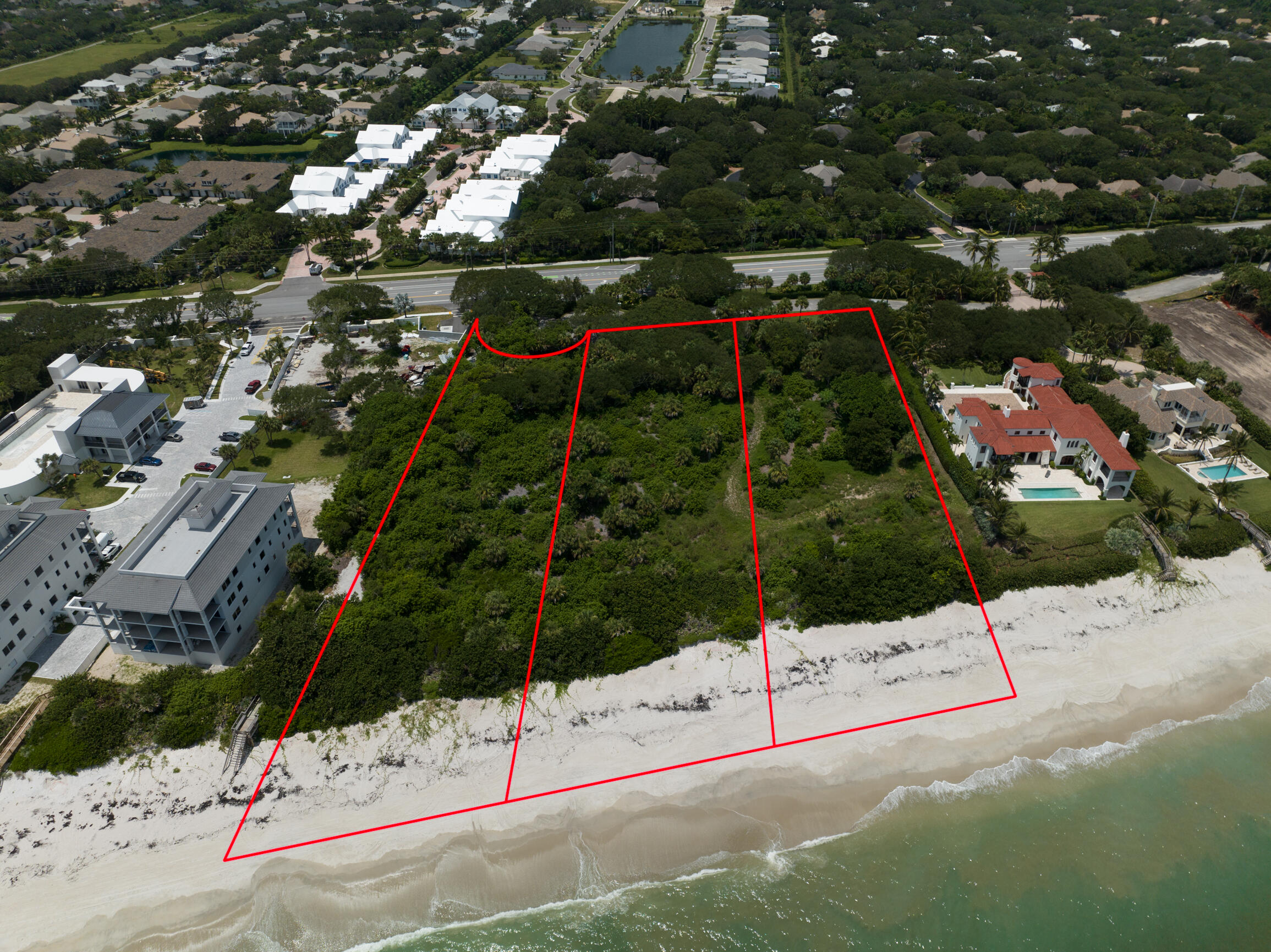 OCEAN PEARL SUBDIVISION - Land
