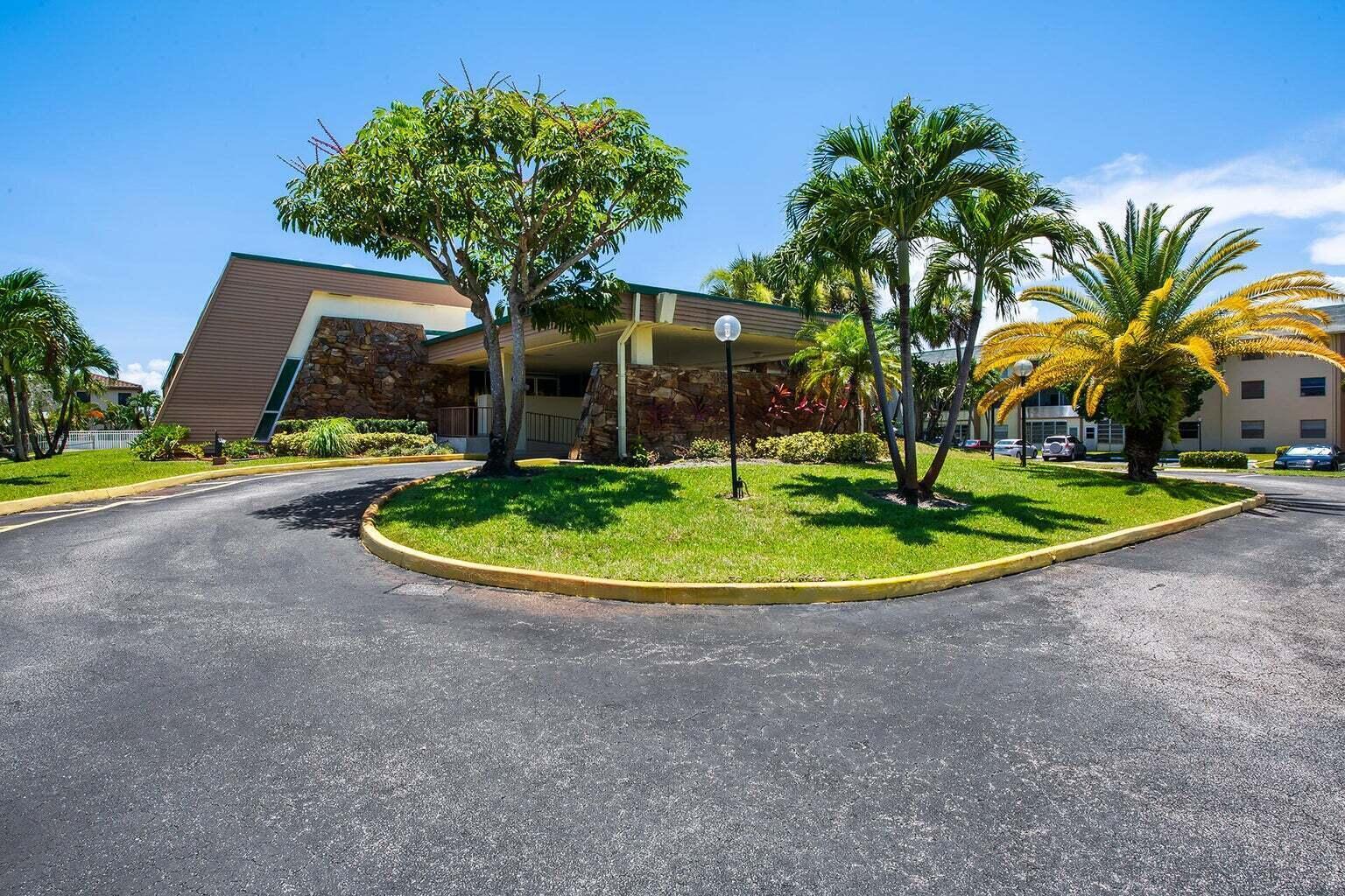 SABAL PALM VILLAGE CONDO - Residential