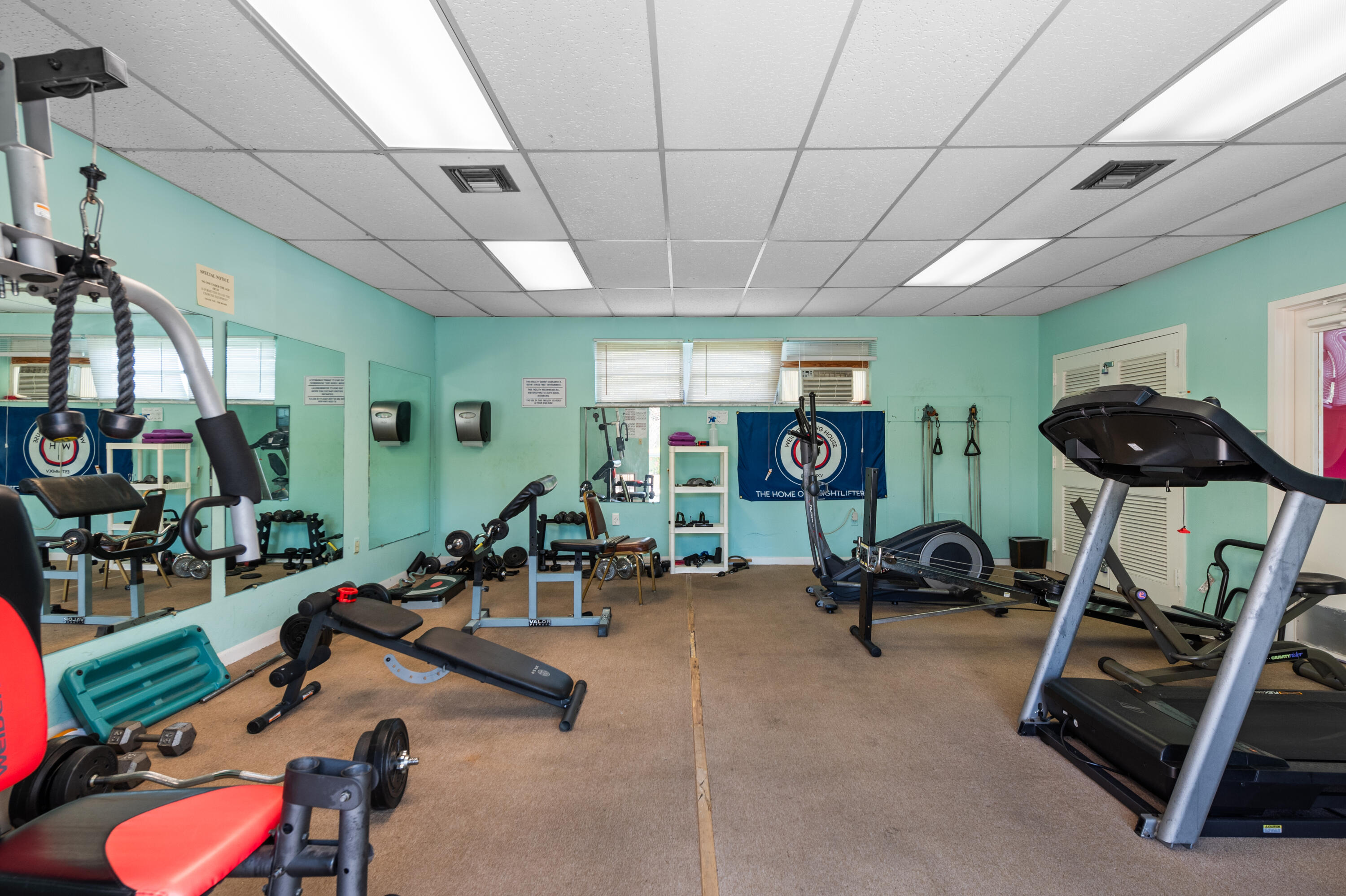 SABAL PALM VILLAGE CONDO - Residential