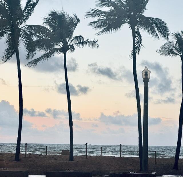 HOLLYWOOD BEACH - Residential Income