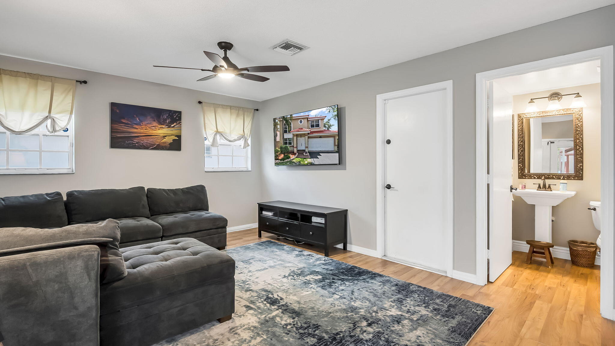HOLIDAY SPRINGS VILLAGE - Residential