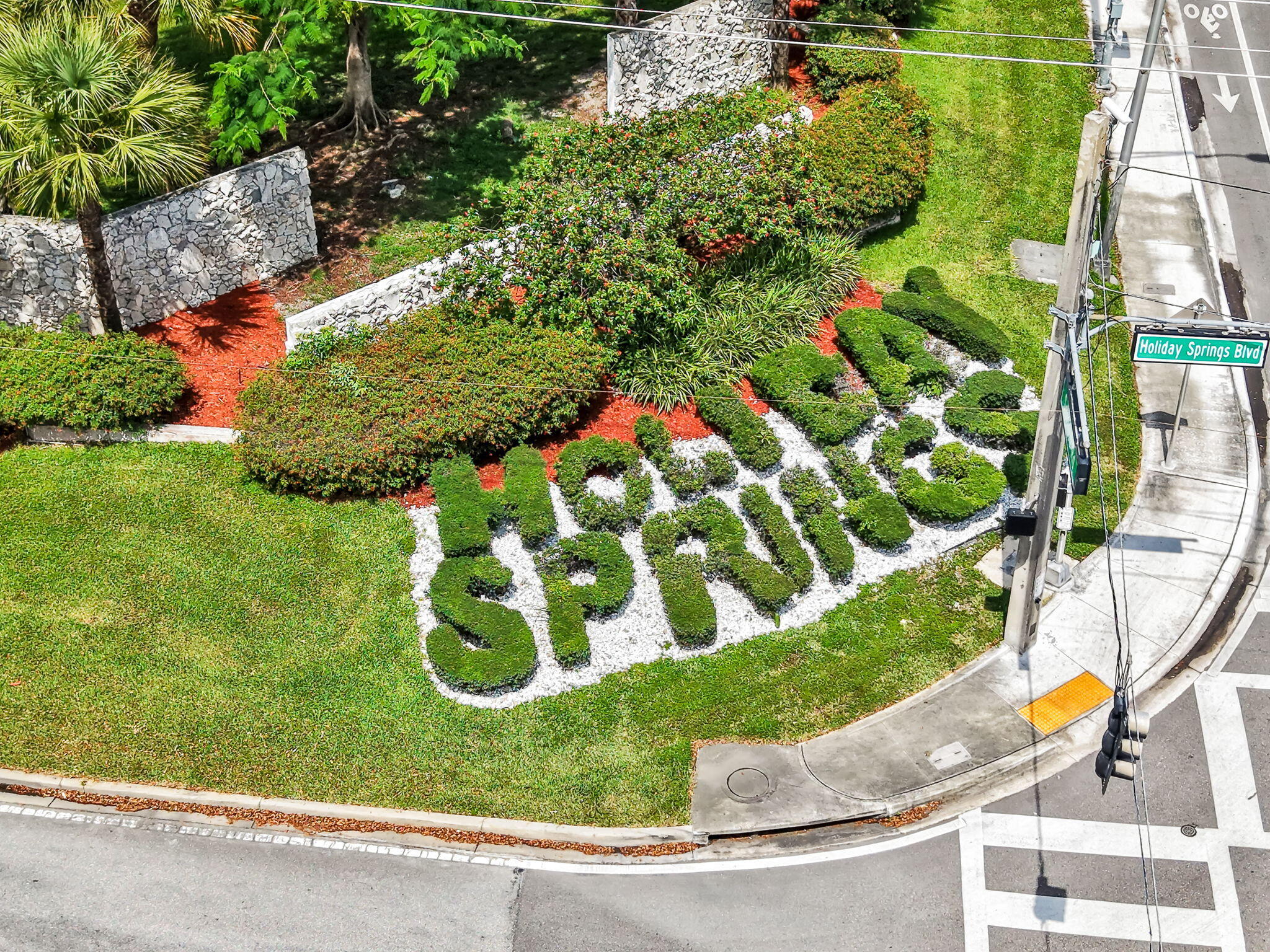 HOLIDAY SPRINGS VILLAGE - Residential
