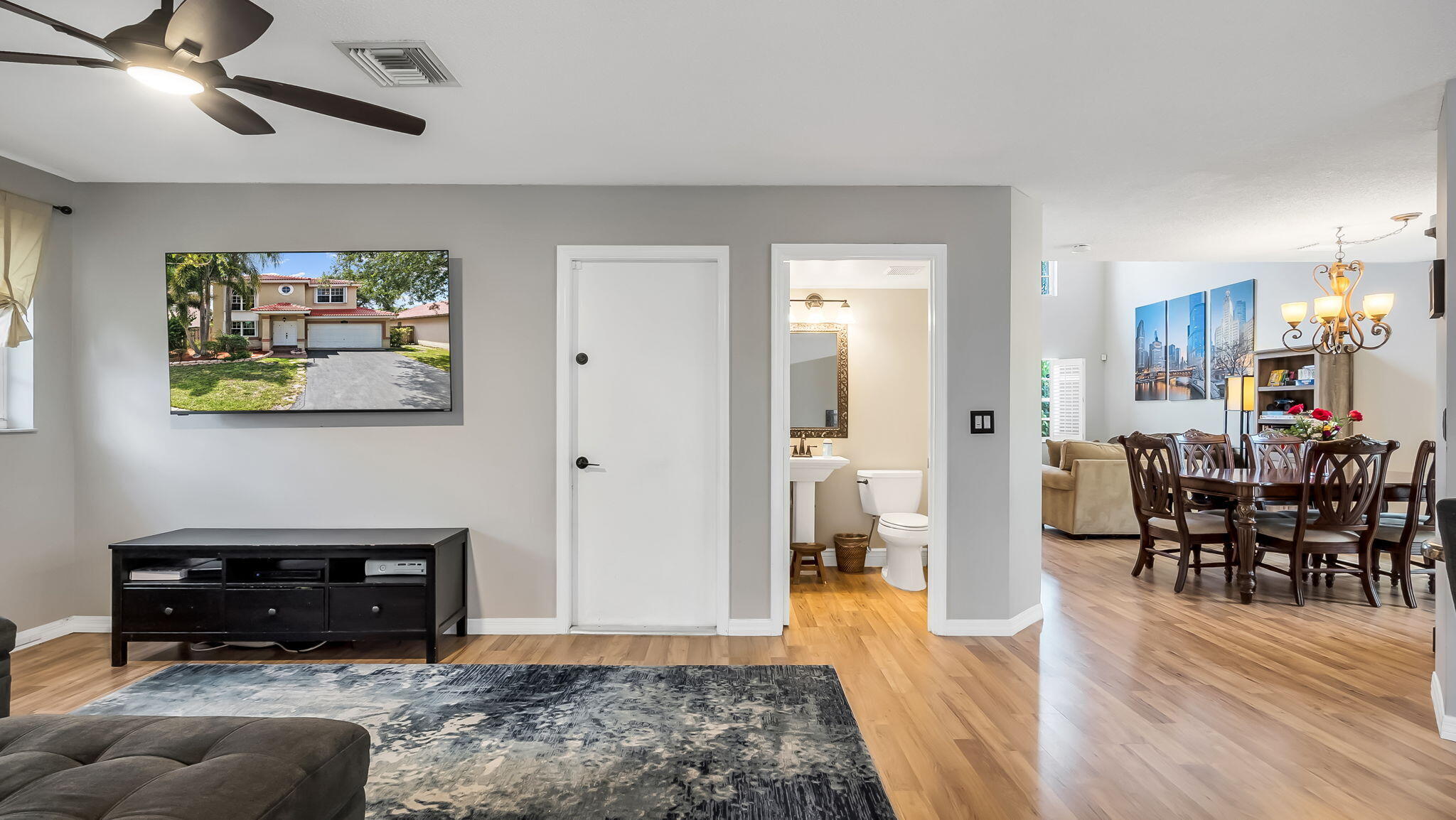 HOLIDAY SPRINGS VILLAGE - Residential