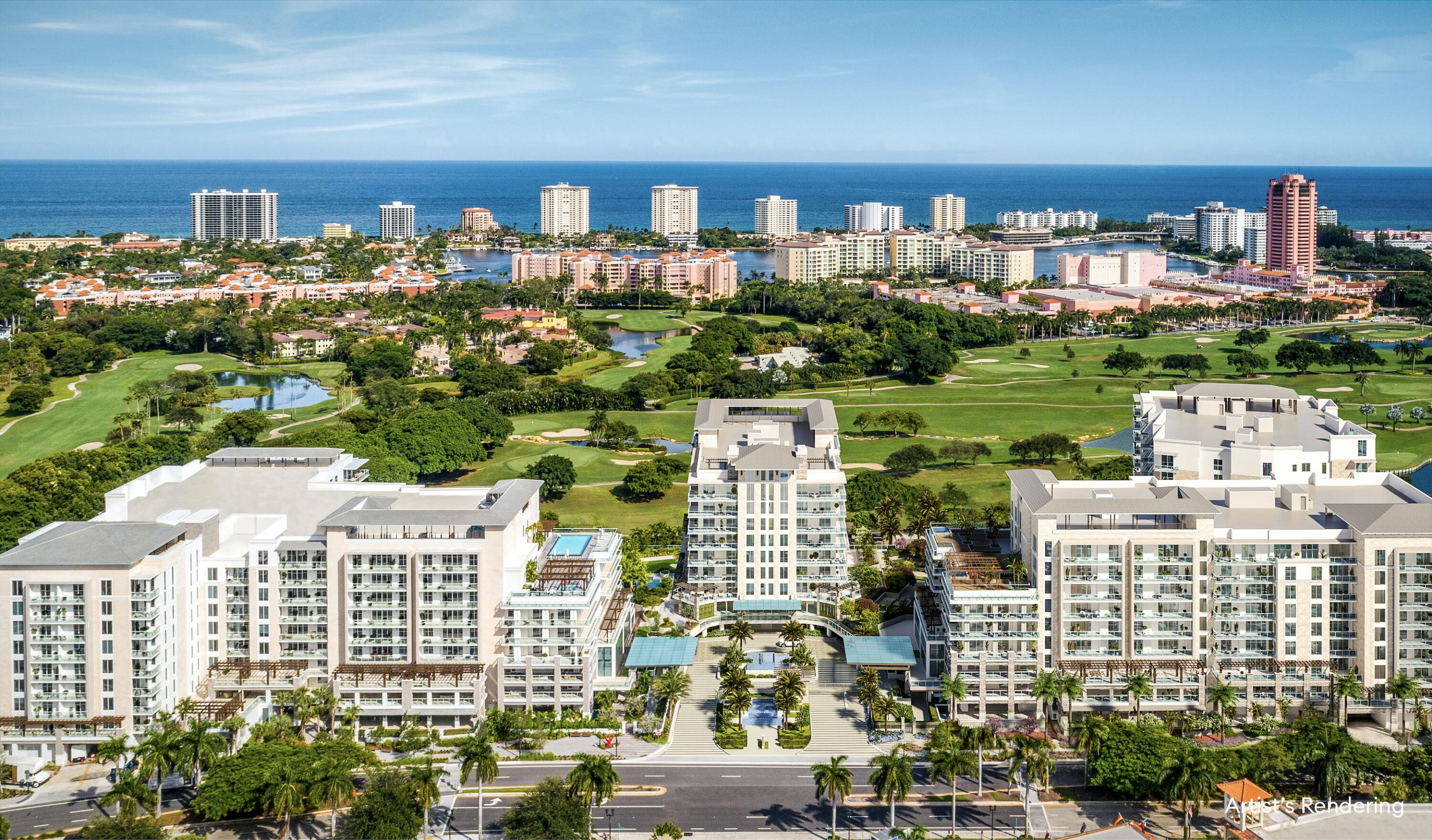 ALINA 210 BOCA RATON CONDO - Residential