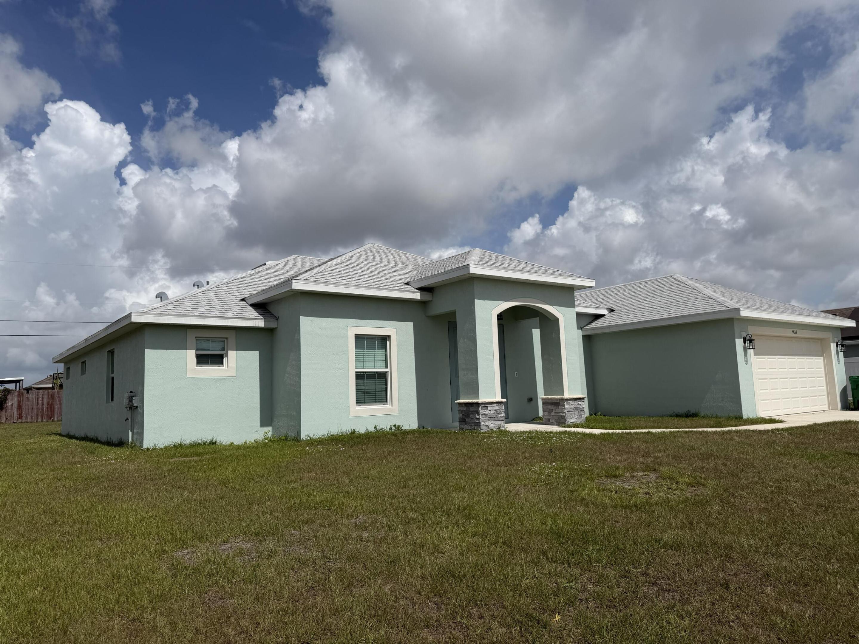 PORT ST LUCIE SECTION  34 - Residential
