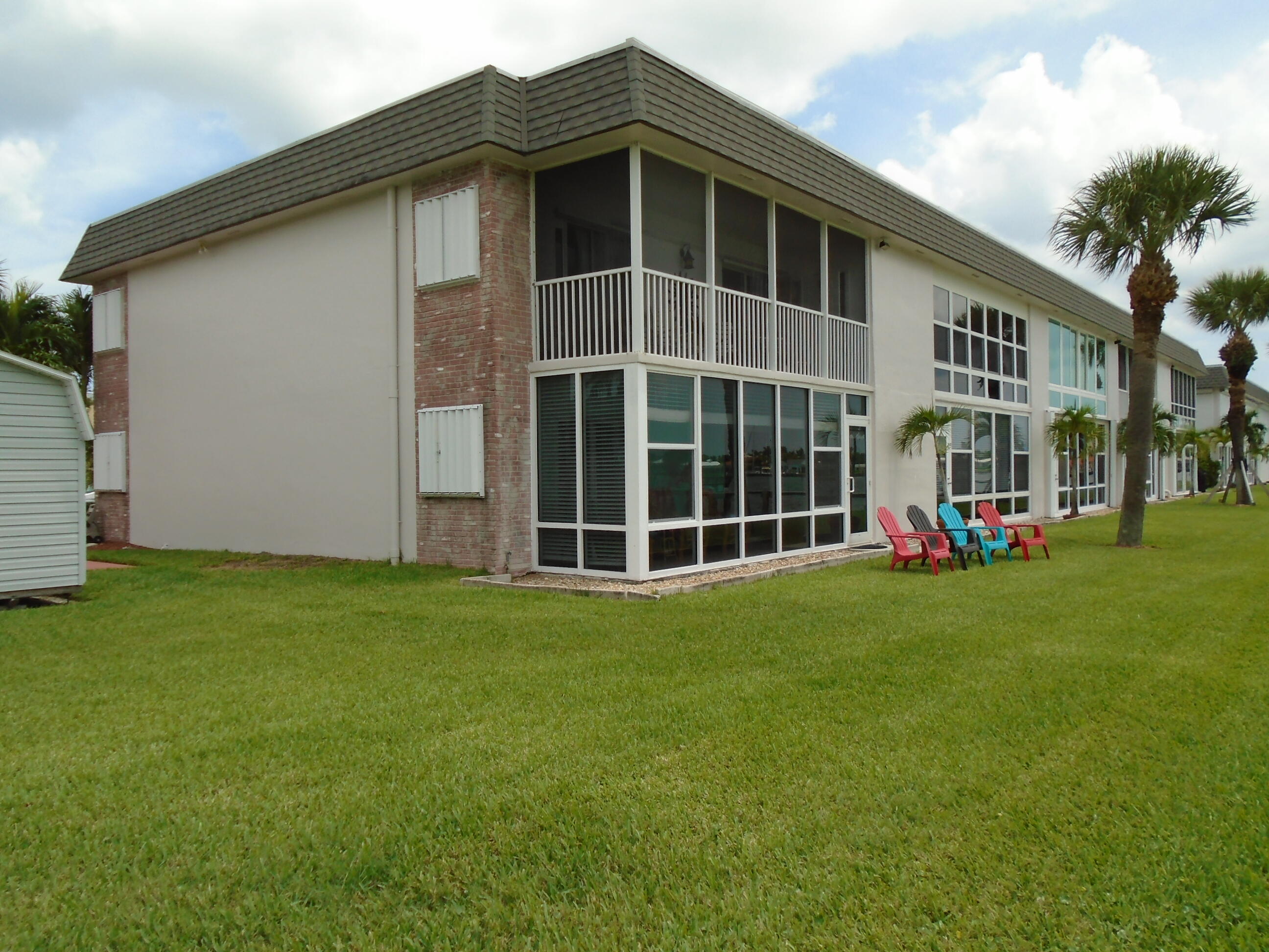 COLONNADES CONDOMINIUM NO 5 - Residential