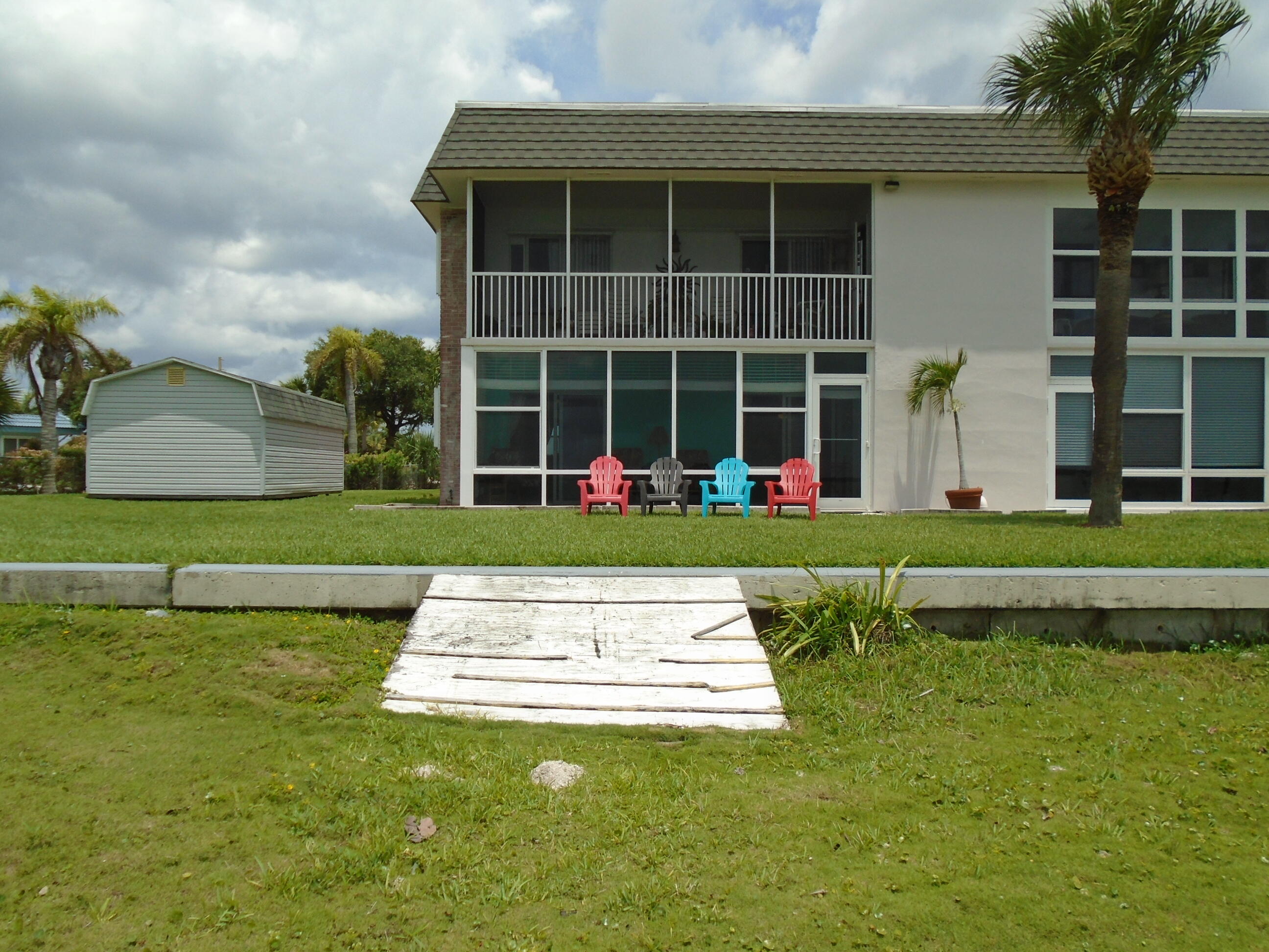 COLONNADES CONDOMINIUM NO 5 - Residential