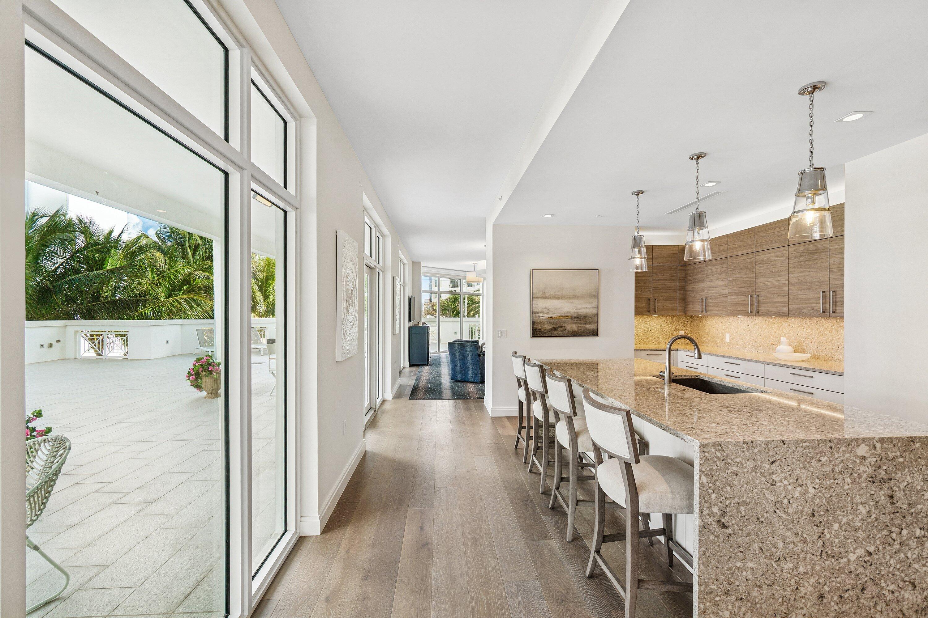3200 SOUTH OCEAN A SEAGATE CONDO - Residential
