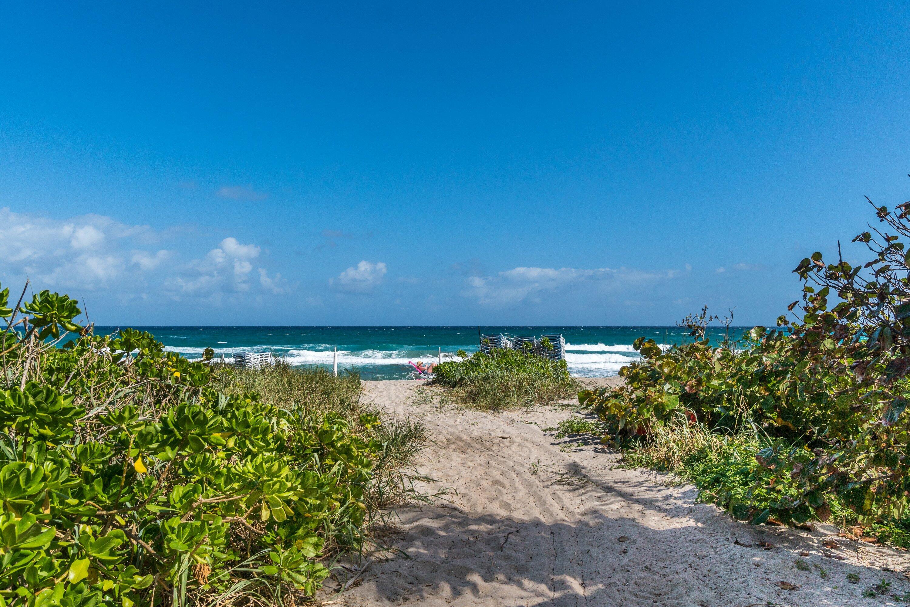 3200 SOUTH OCEAN A SEAGATE CONDO - Residential