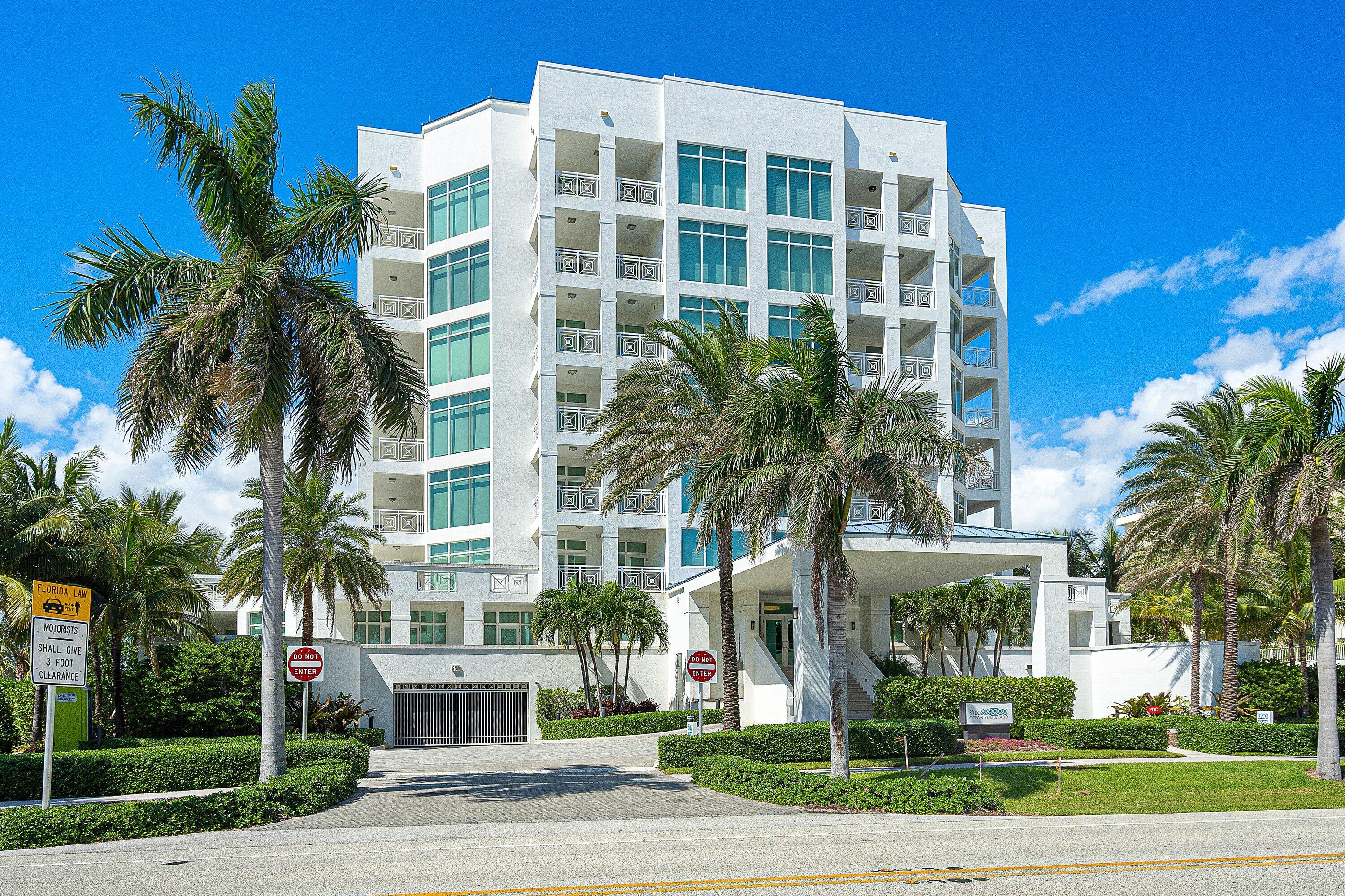 3200 SOUTH OCEAN A SEAGATE CONDO - Residential