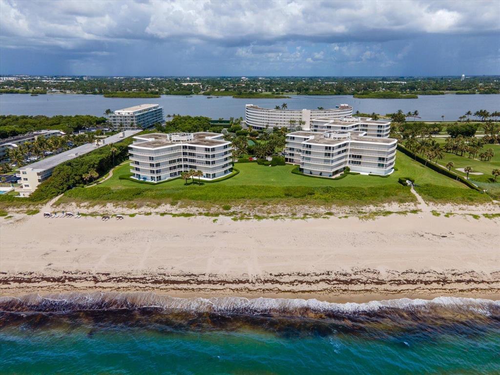TWENTY FIVE HUNDRED SOUTH OCEAN BLVD CONDO - Residential