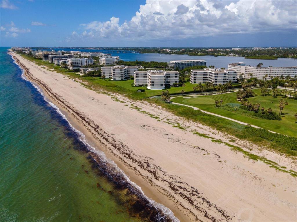 TWENTY FIVE HUNDRED SOUTH OCEAN BLVD CONDO - Residential