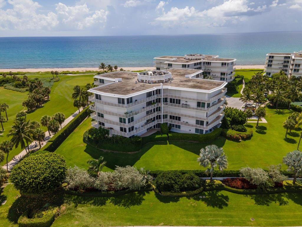 TWENTY FIVE HUNDRED SOUTH OCEAN BLVD CONDO - Residential