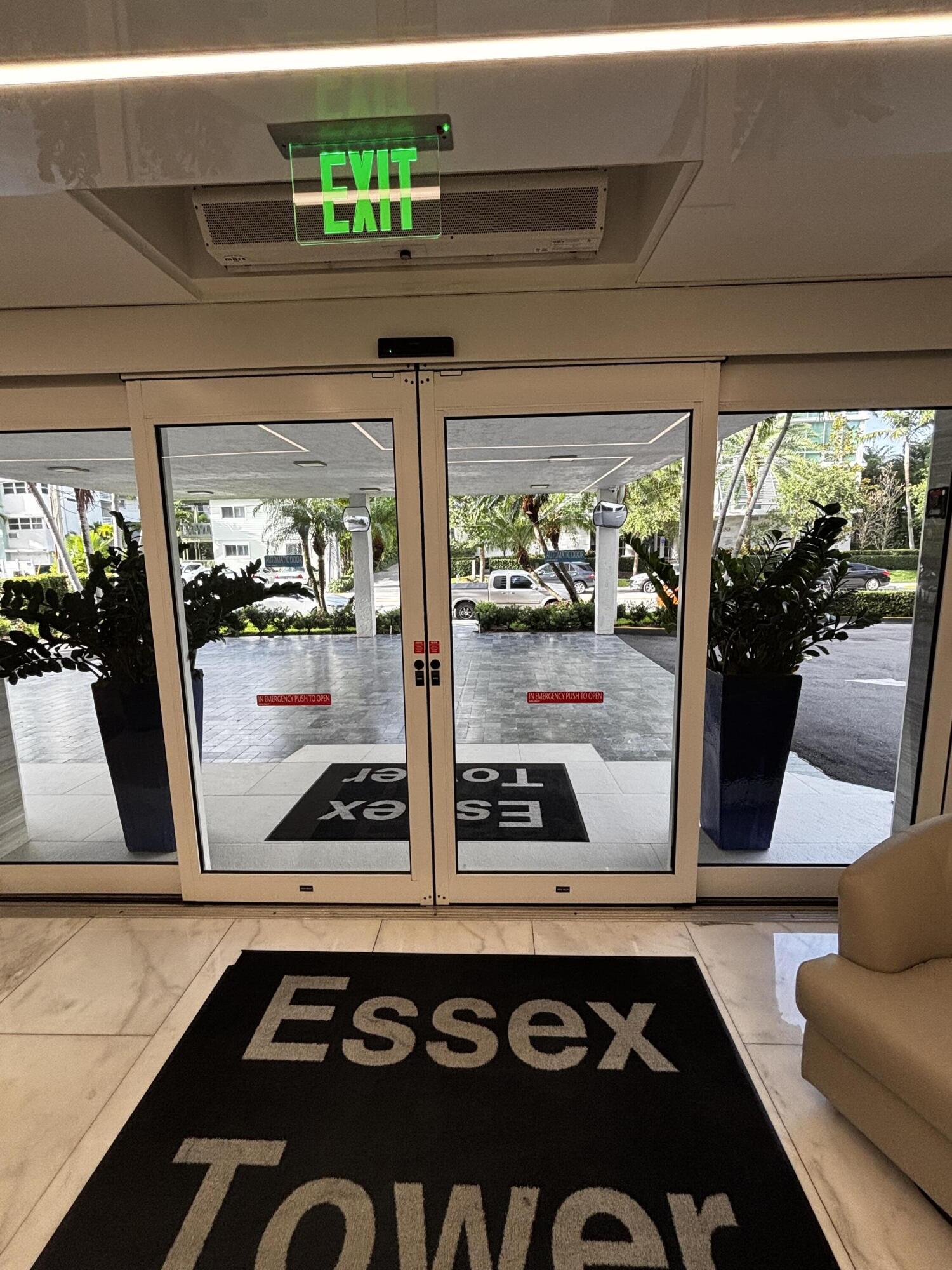 ESSEX TOWER CONDO - Residential Lease