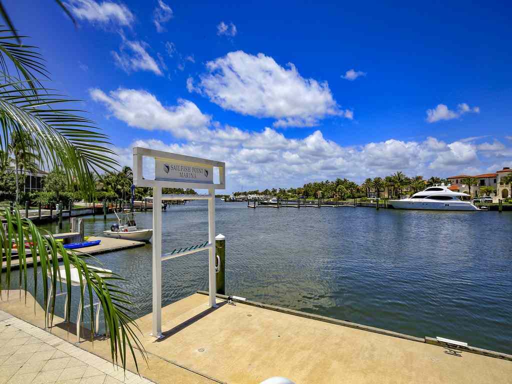 SAILFISH POINT PLAT 29 - Residential