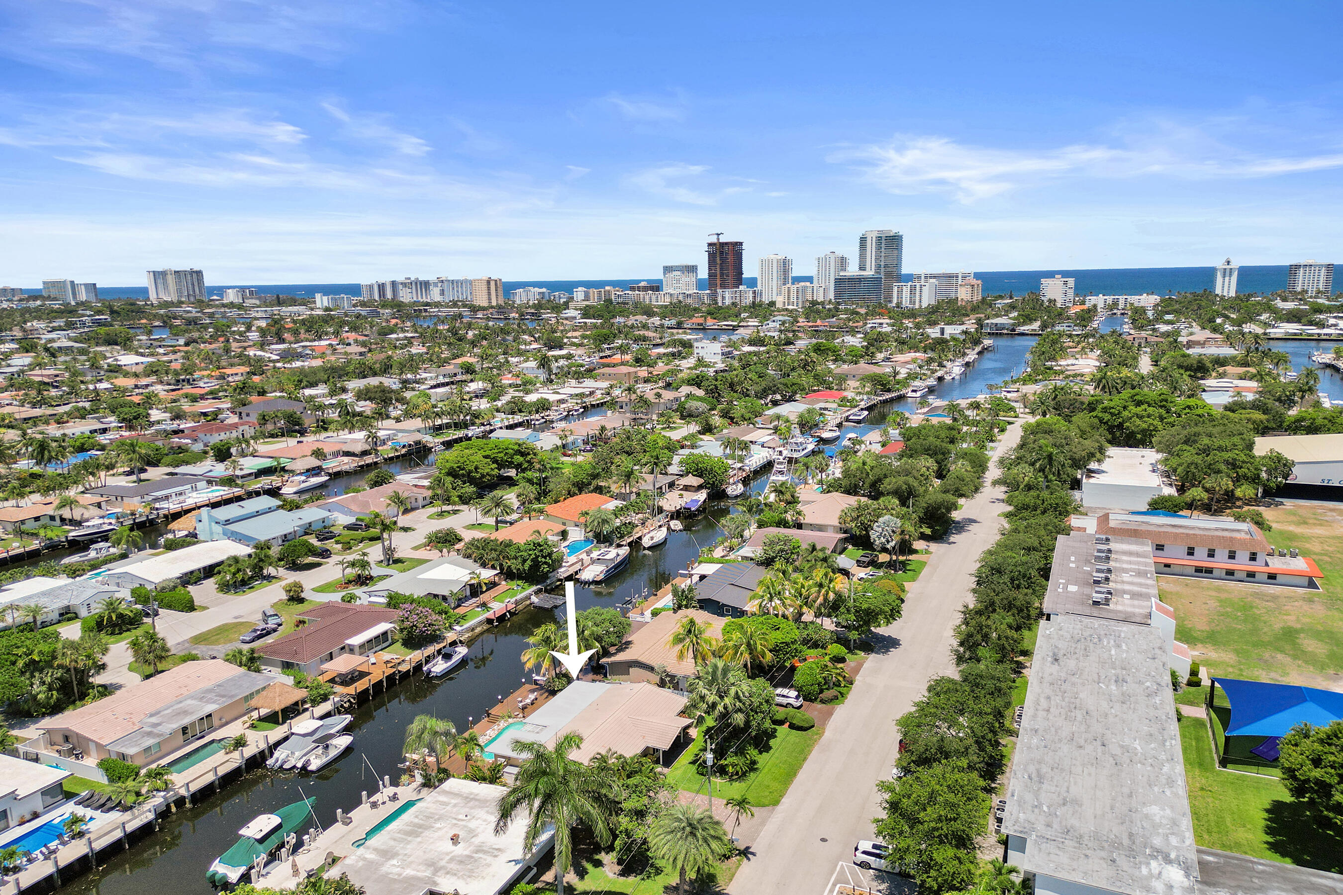 POMPANO SHORES SEC - Residential