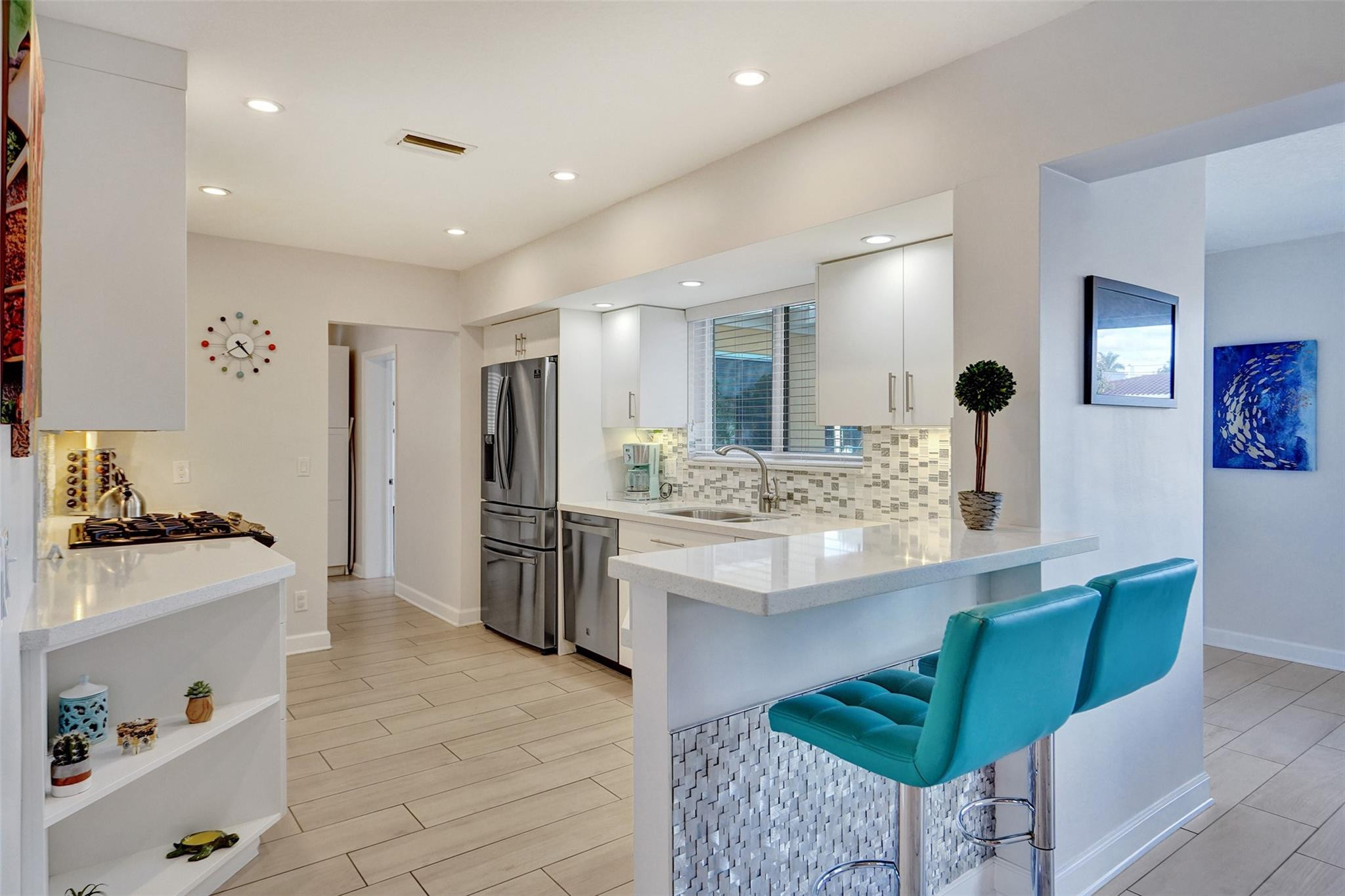 POMPANO SHORES SEC - Residential