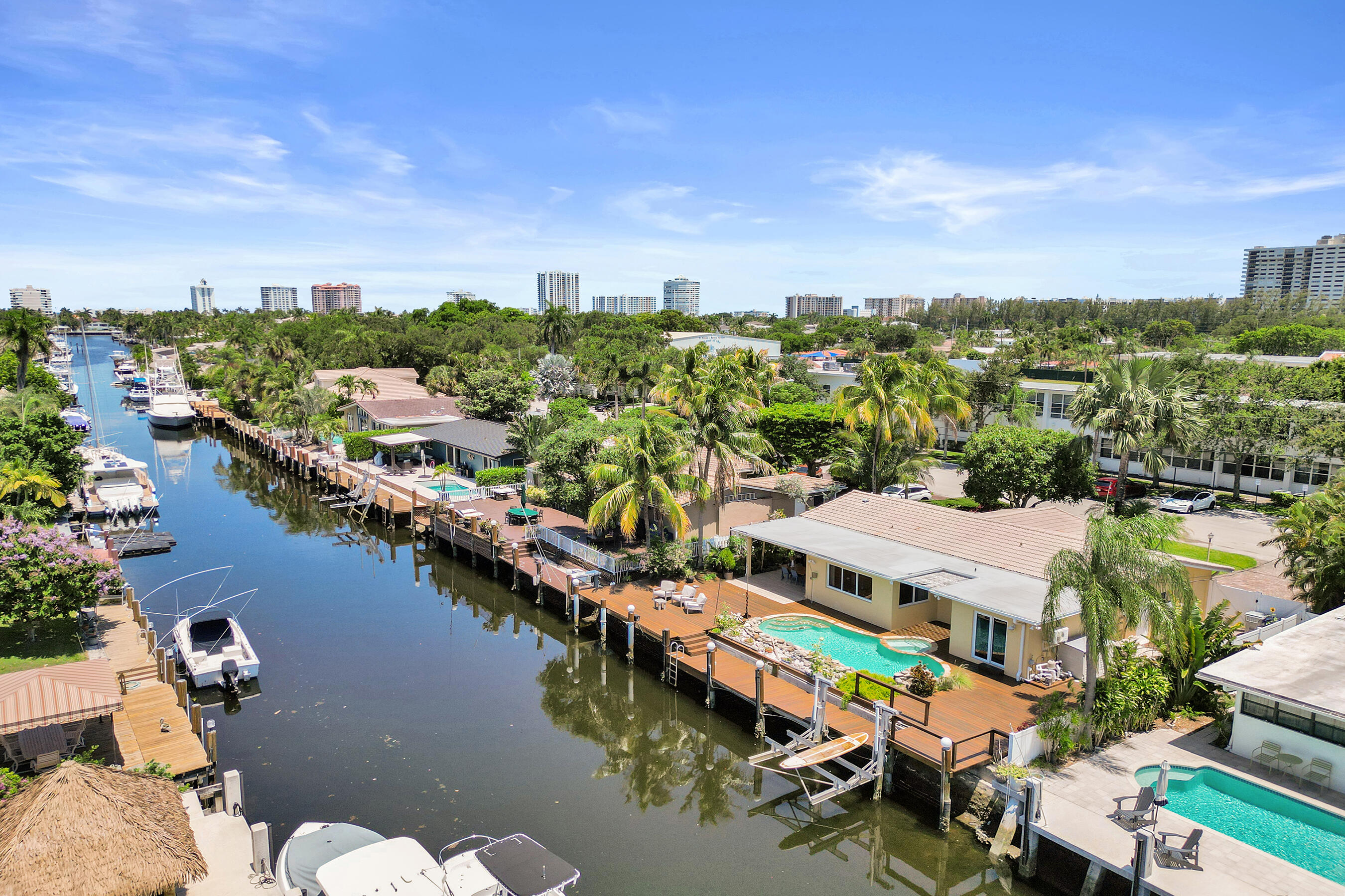 POMPANO SHORES SEC - Residential