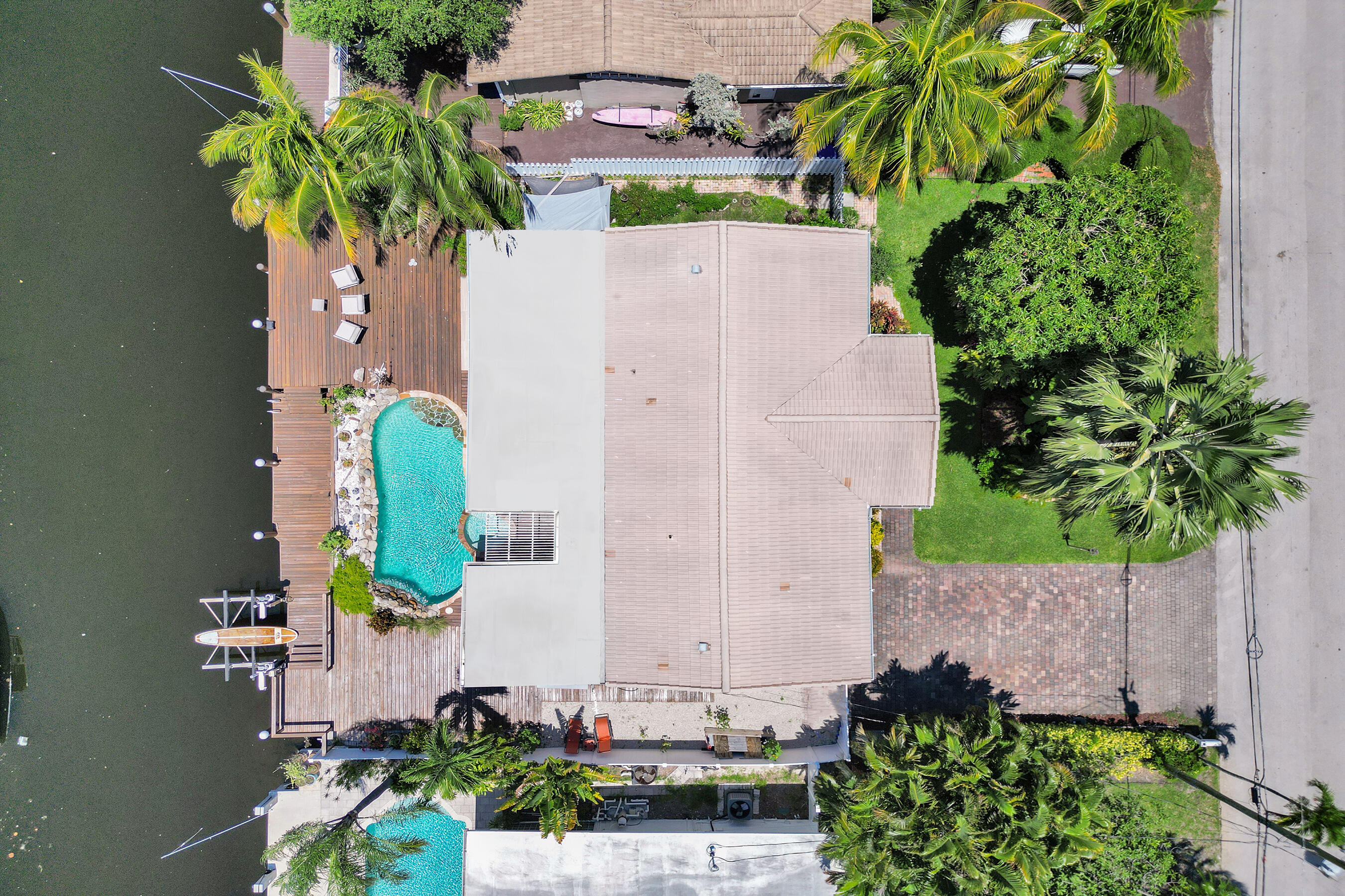 POMPANO SHORES SEC - Residential