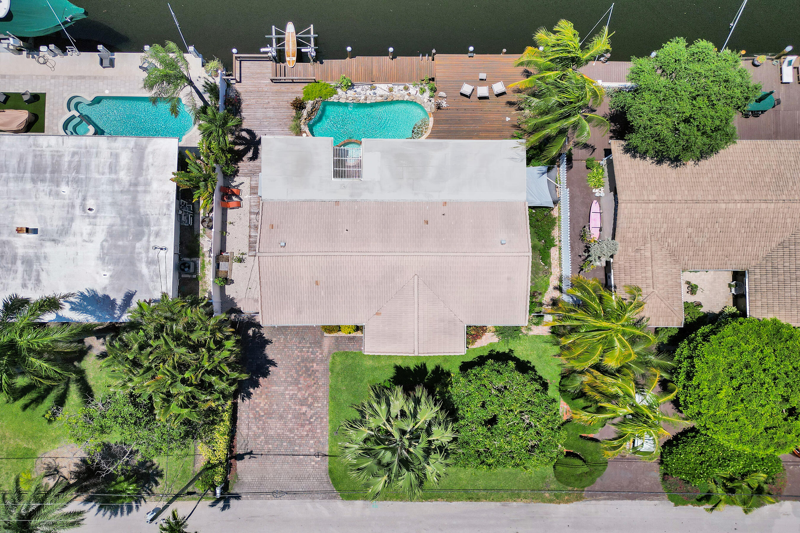 POMPANO SHORES SEC - Residential