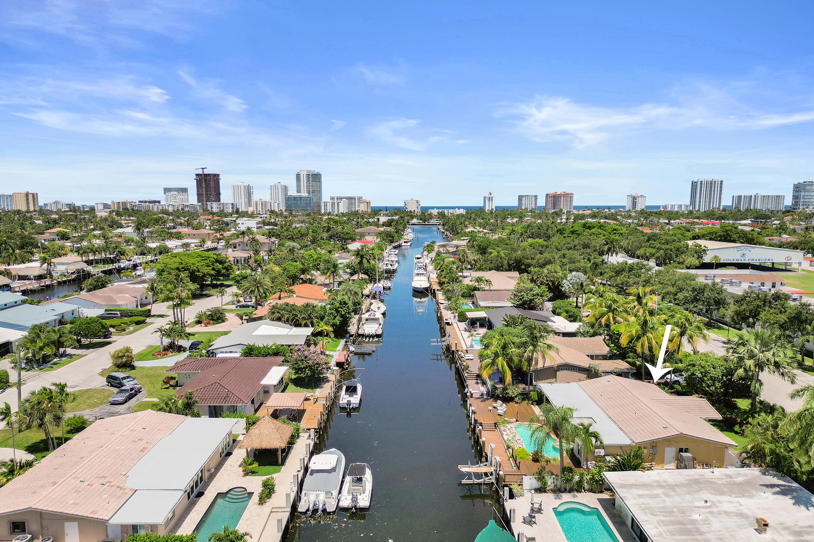 POMPANO SHORES SEC - Residential