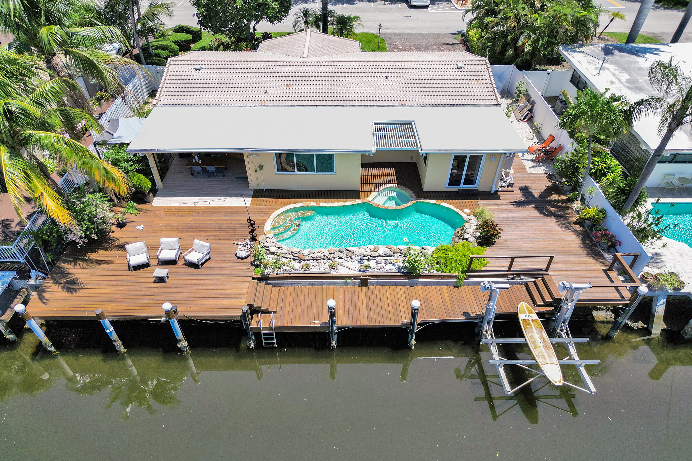 POMPANO SHORES SEC - Residential