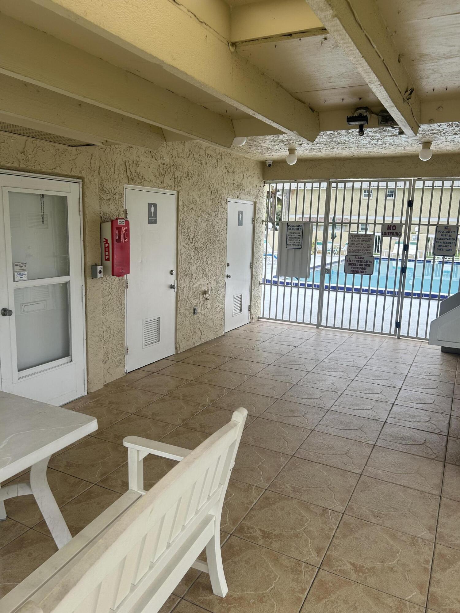 MIDPORT PLACE II, A CONDOMINIUM - Residential Lease