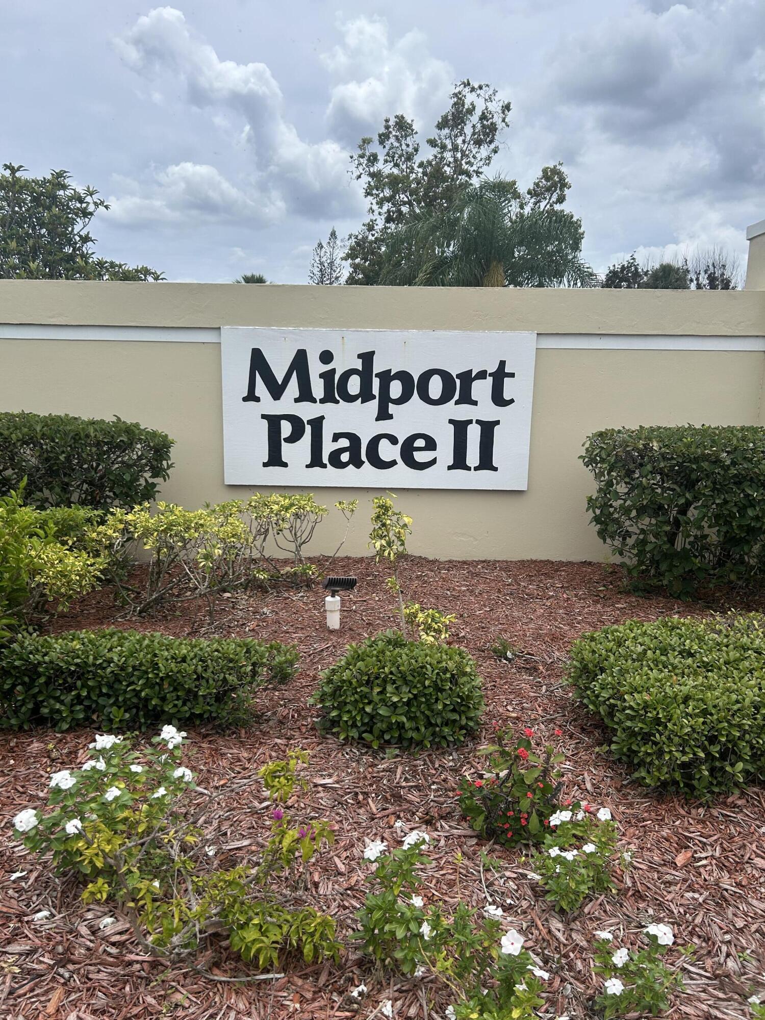 MIDPORT PLACE II, A CONDOMINIUM - Residential Lease
