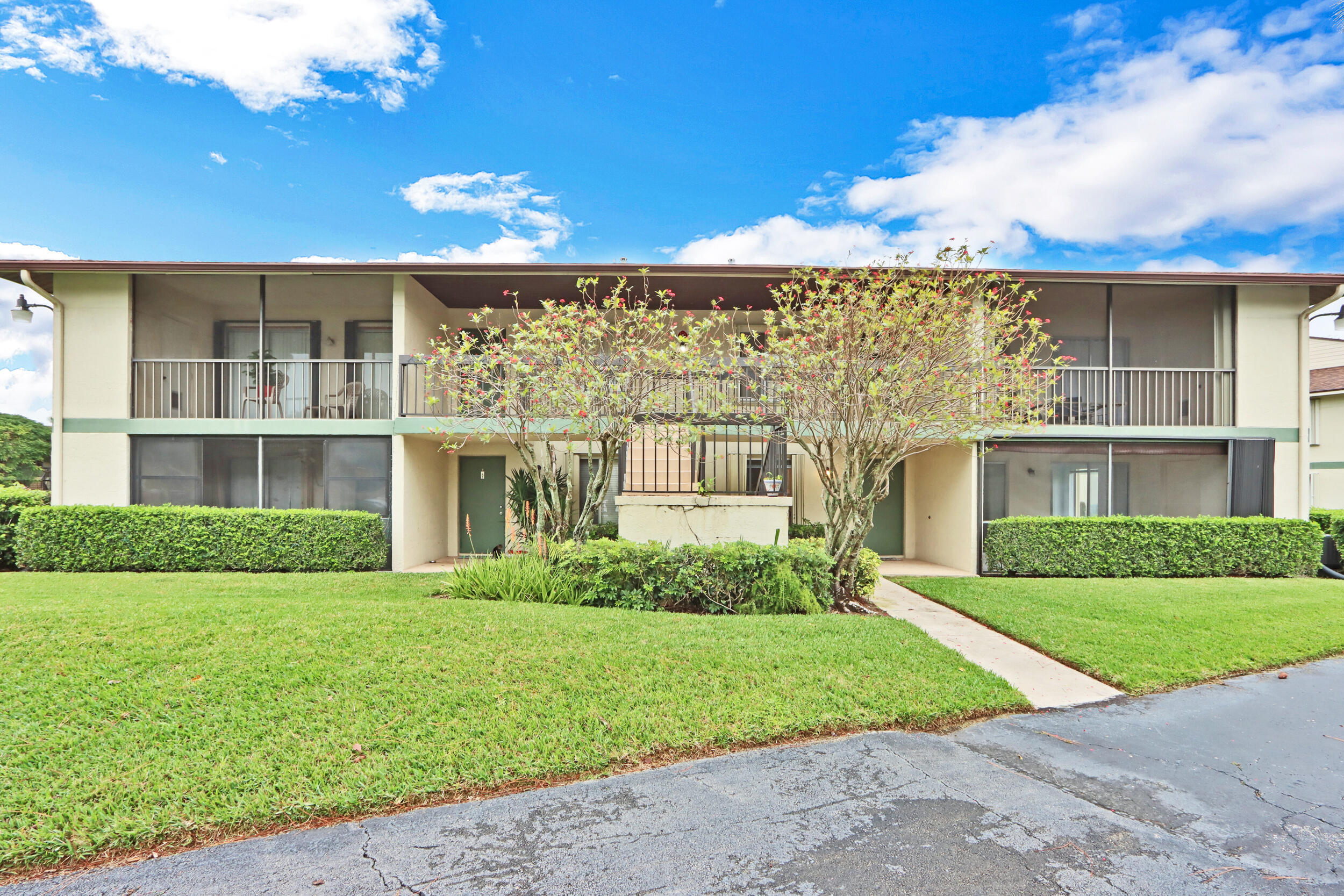 CHASEWOOD OF JUPITER CONDO - Residential Lease
