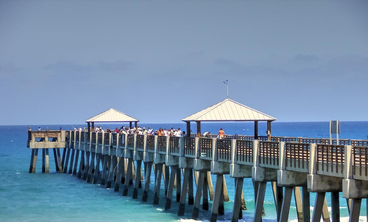 CHASEWOOD OF JUPITER CONDO - Residential Lease
