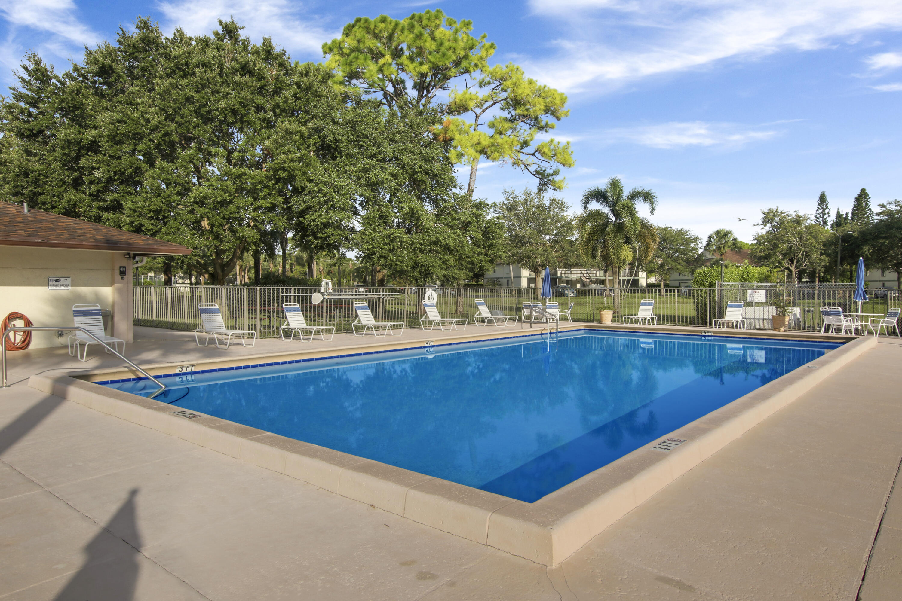 CHASEWOOD OF JUPITER CONDO - Residential Lease