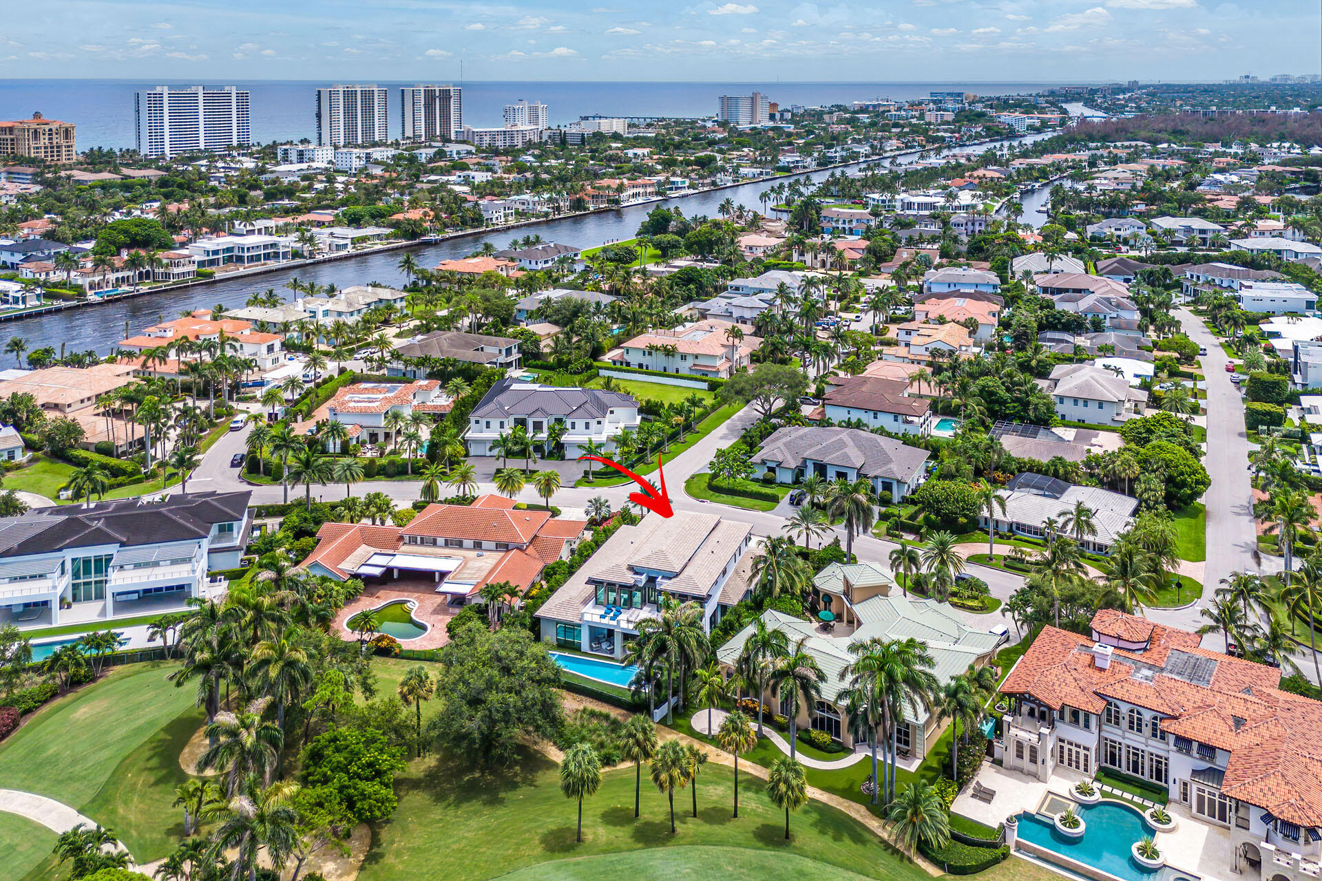 ROYAL PALM YACHT & COUNTRY CLUB - Residential