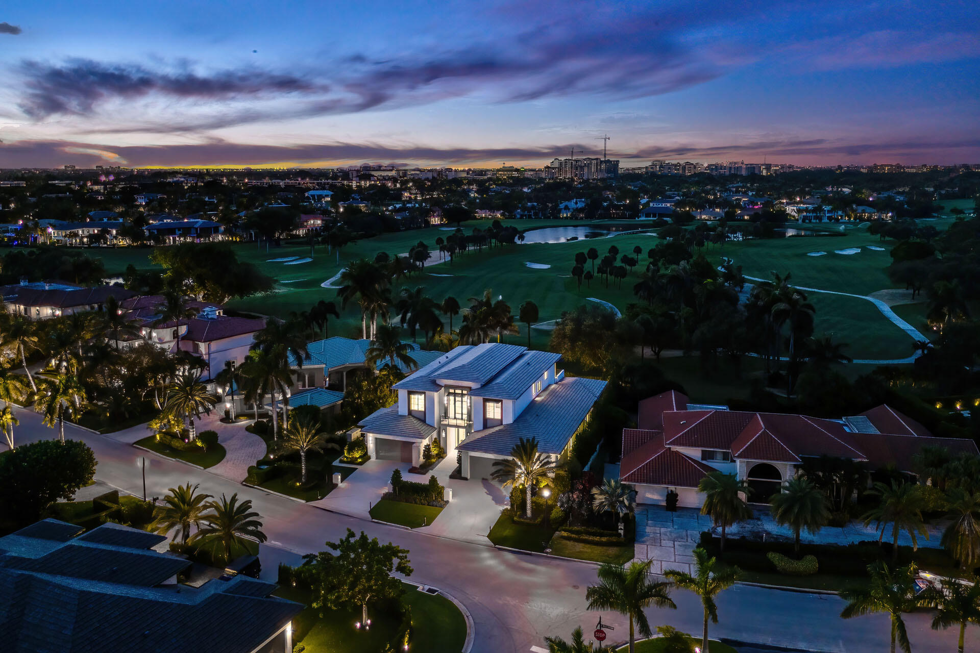 ROYAL PALM YACHT & COUNTRY CLUB - Residential