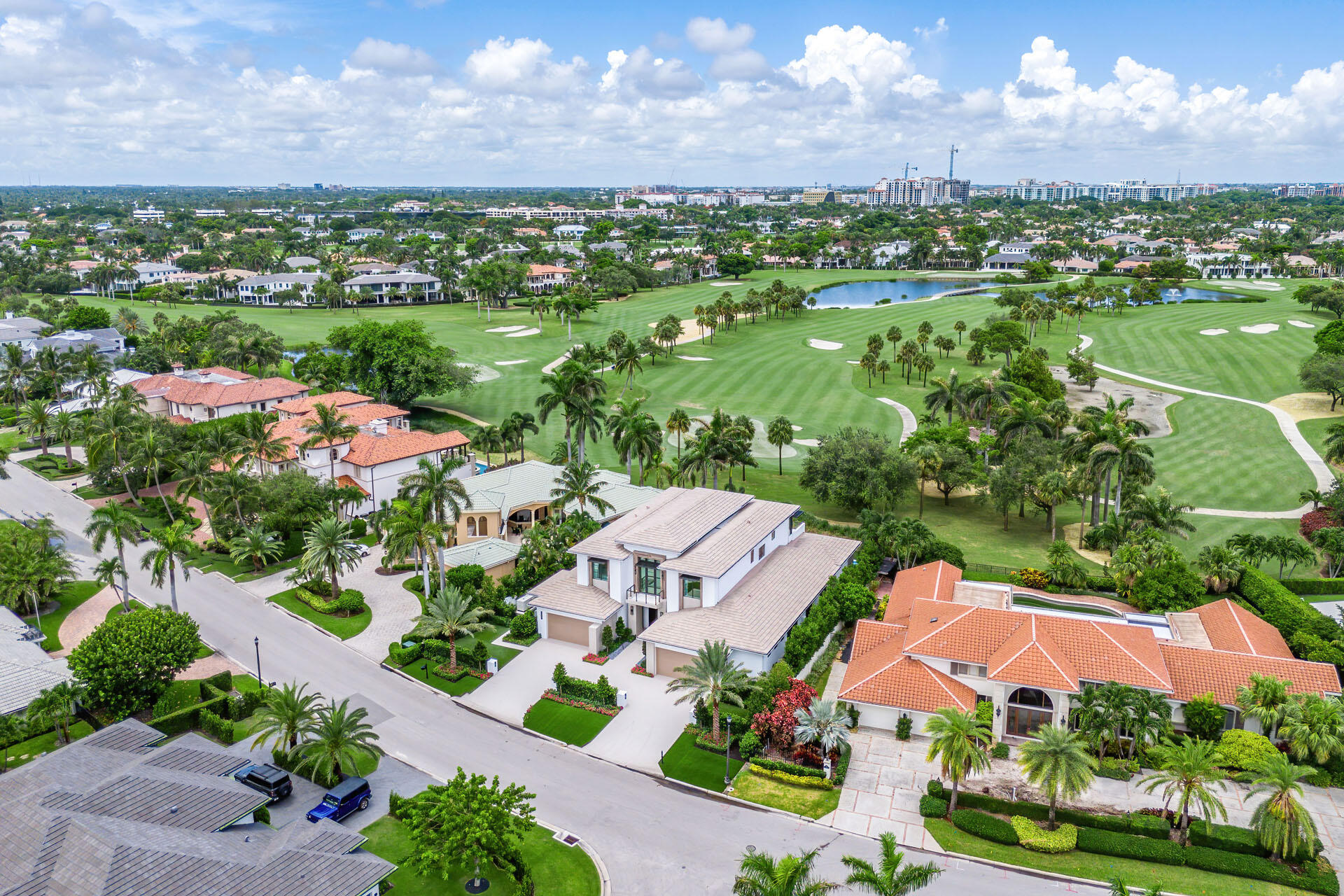 ROYAL PALM YACHT & COUNTRY CLUB - Residential