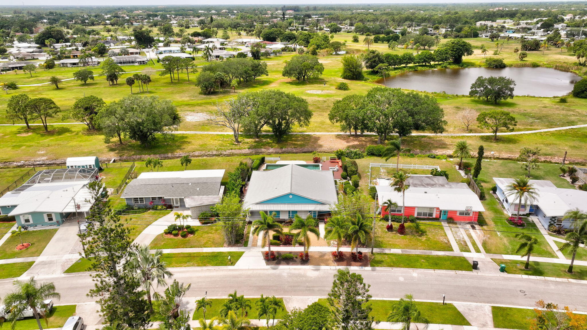 SOUTH PORT ST LUCIE UNIT 1 - Residential