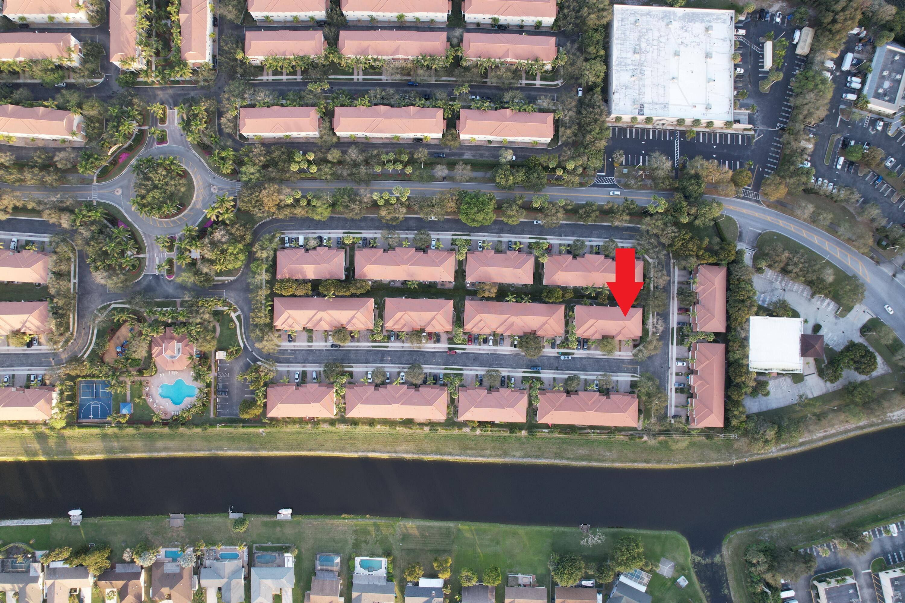QUANTUM PARK TOWNHOMES - Residential Lease