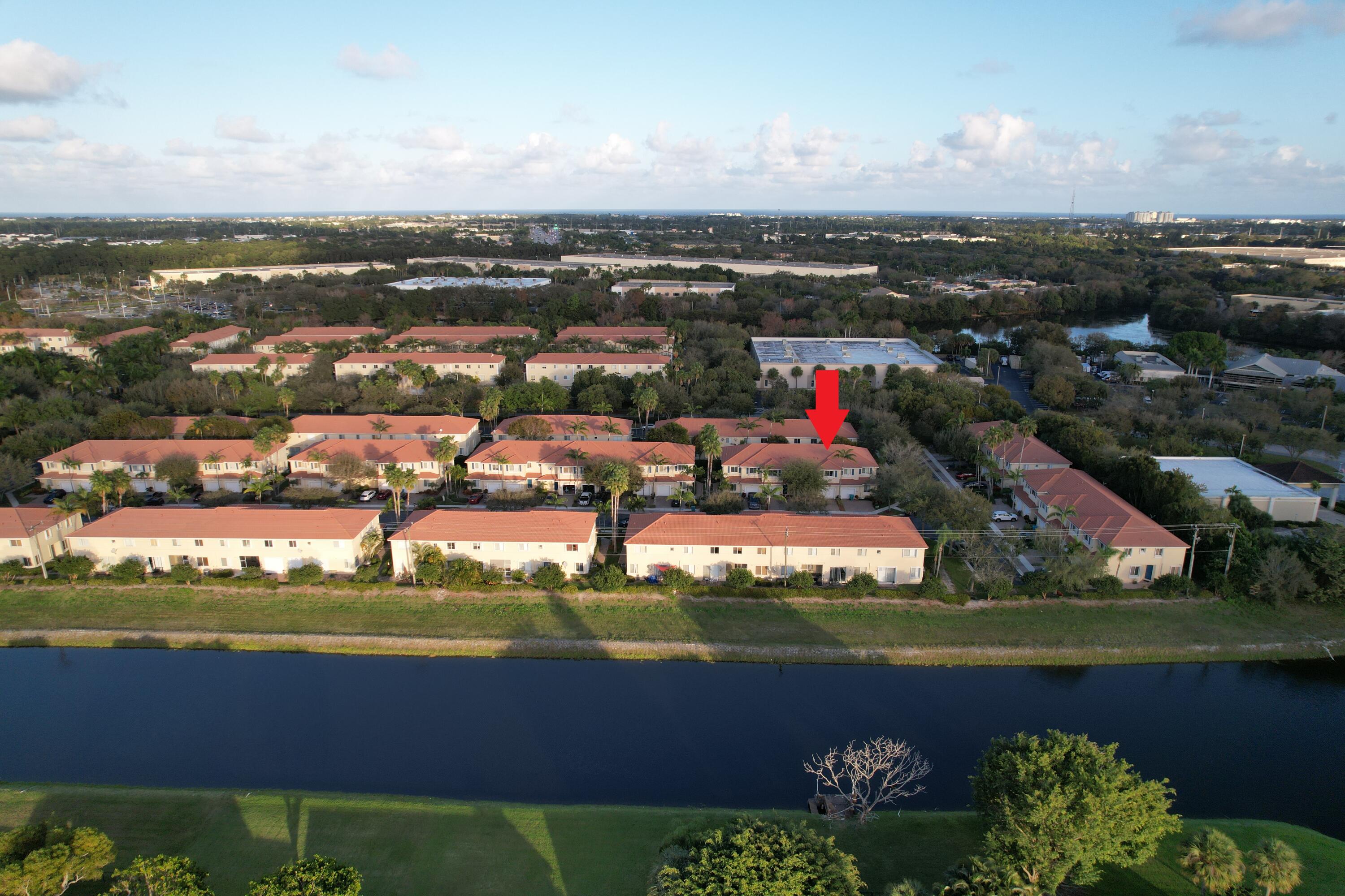 QUANTUM PARK TOWNHOMES - Residential Lease