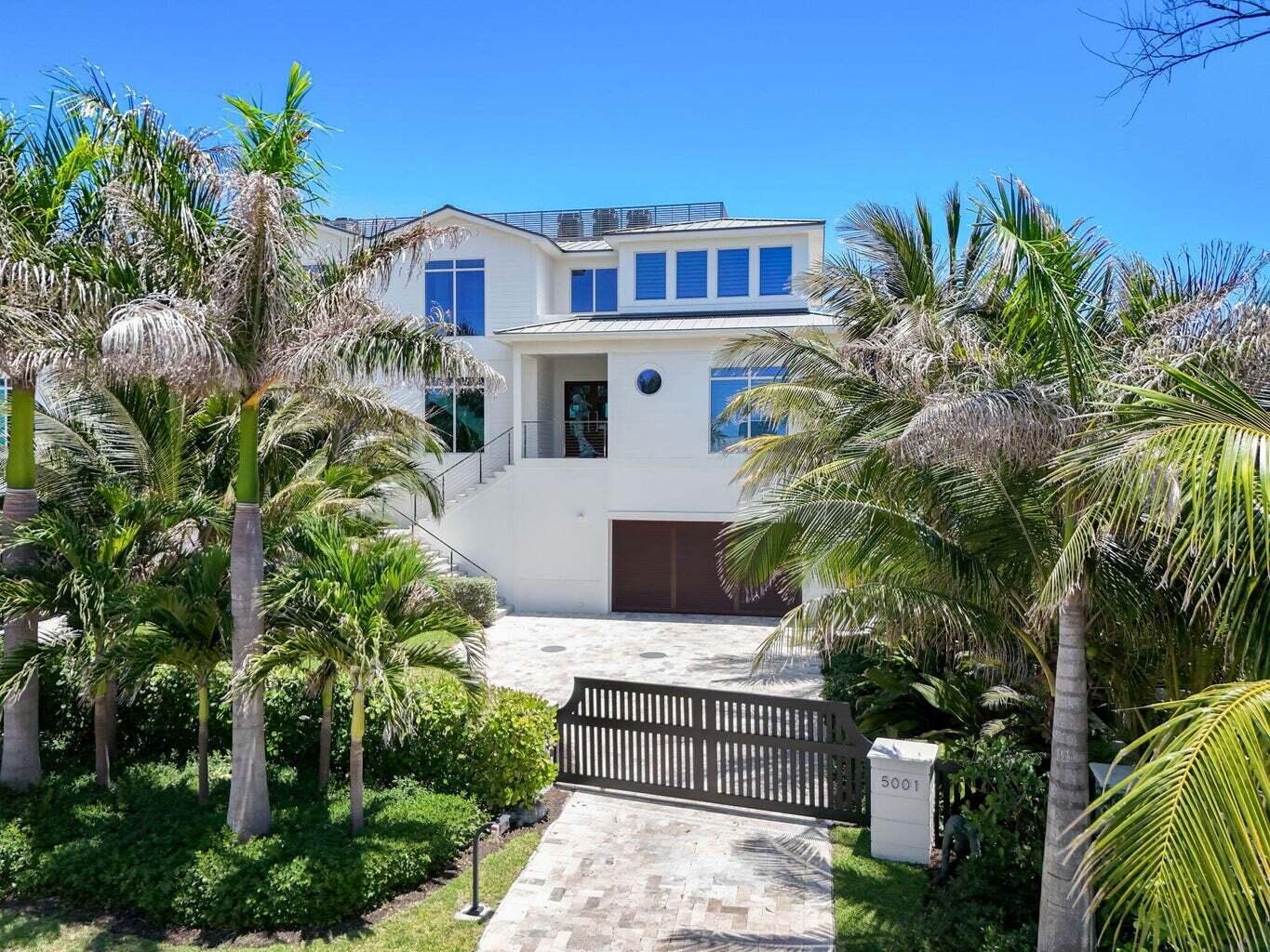 PALM BEACH SHORE ACRES BLKS A,B & Z - Residential