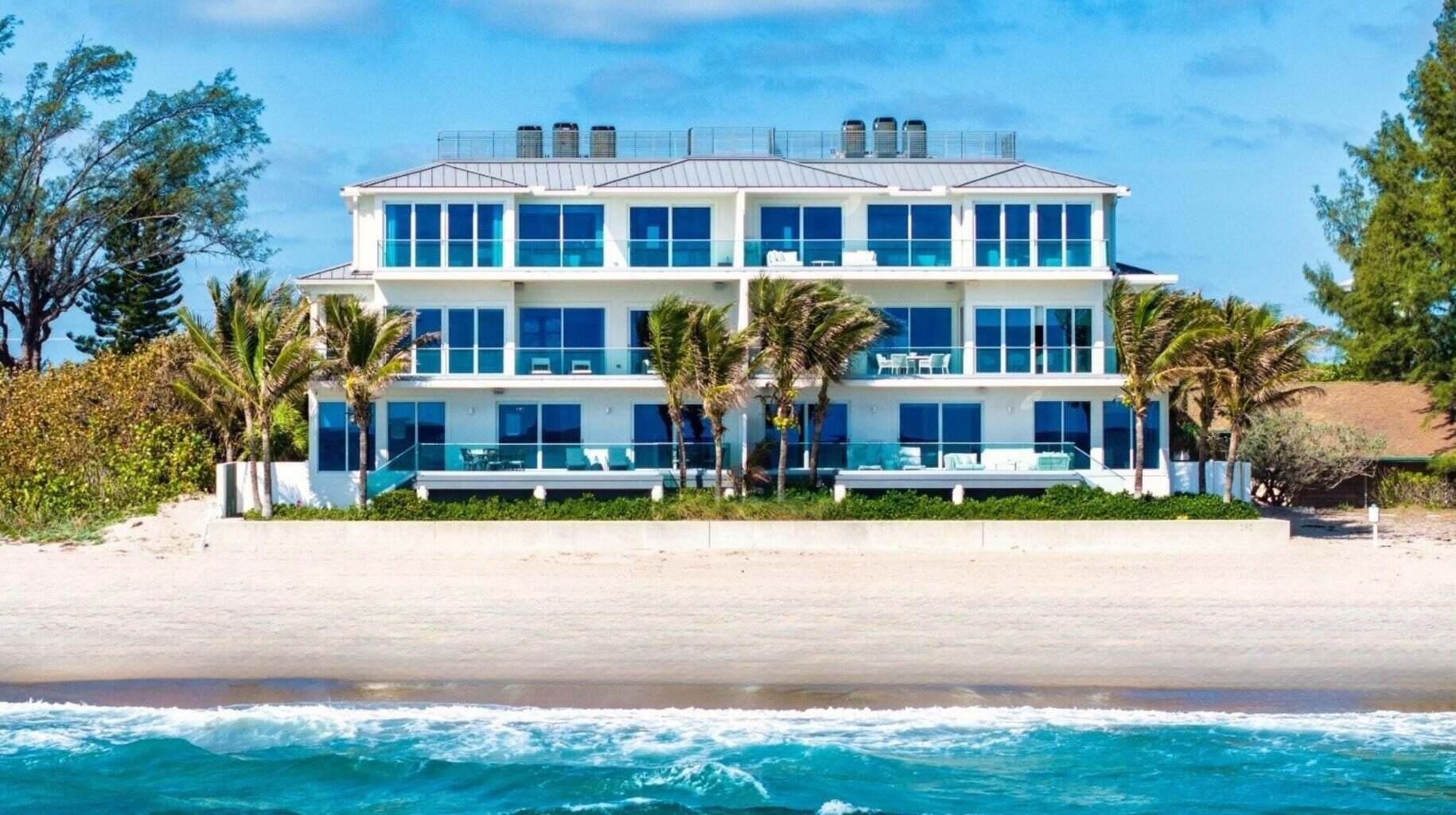 PALM BEACH SHORE ACRES BLKS A,B & Z - Residential