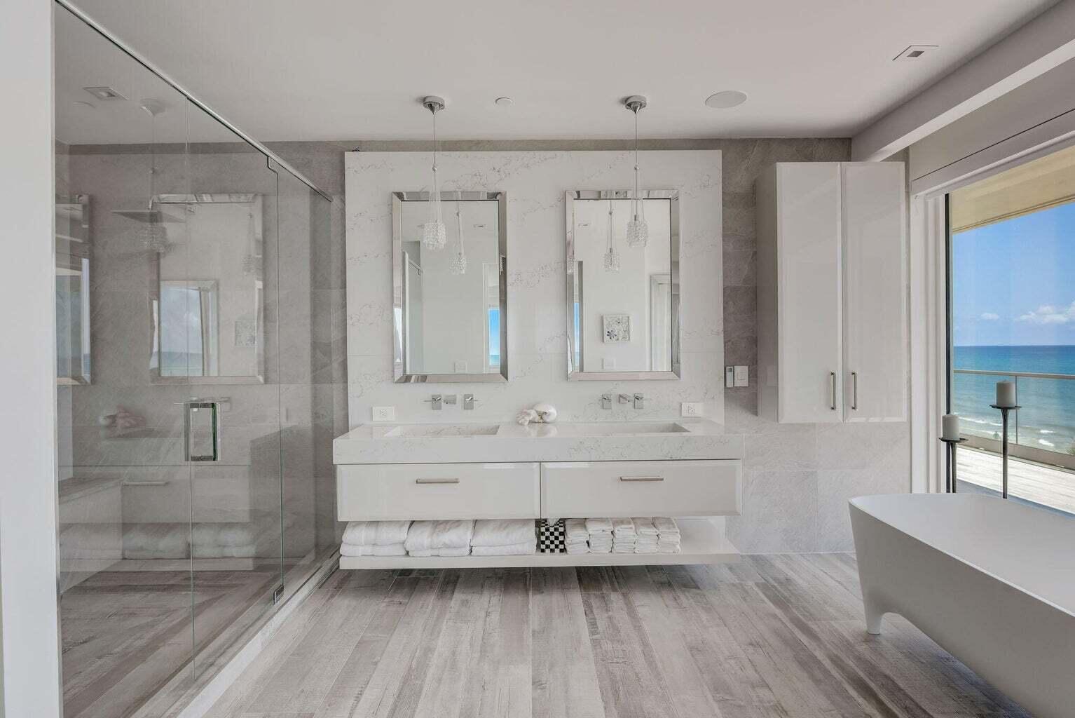 PALM BEACH SHORE ACRES BLKS A,B & Z - Residential
